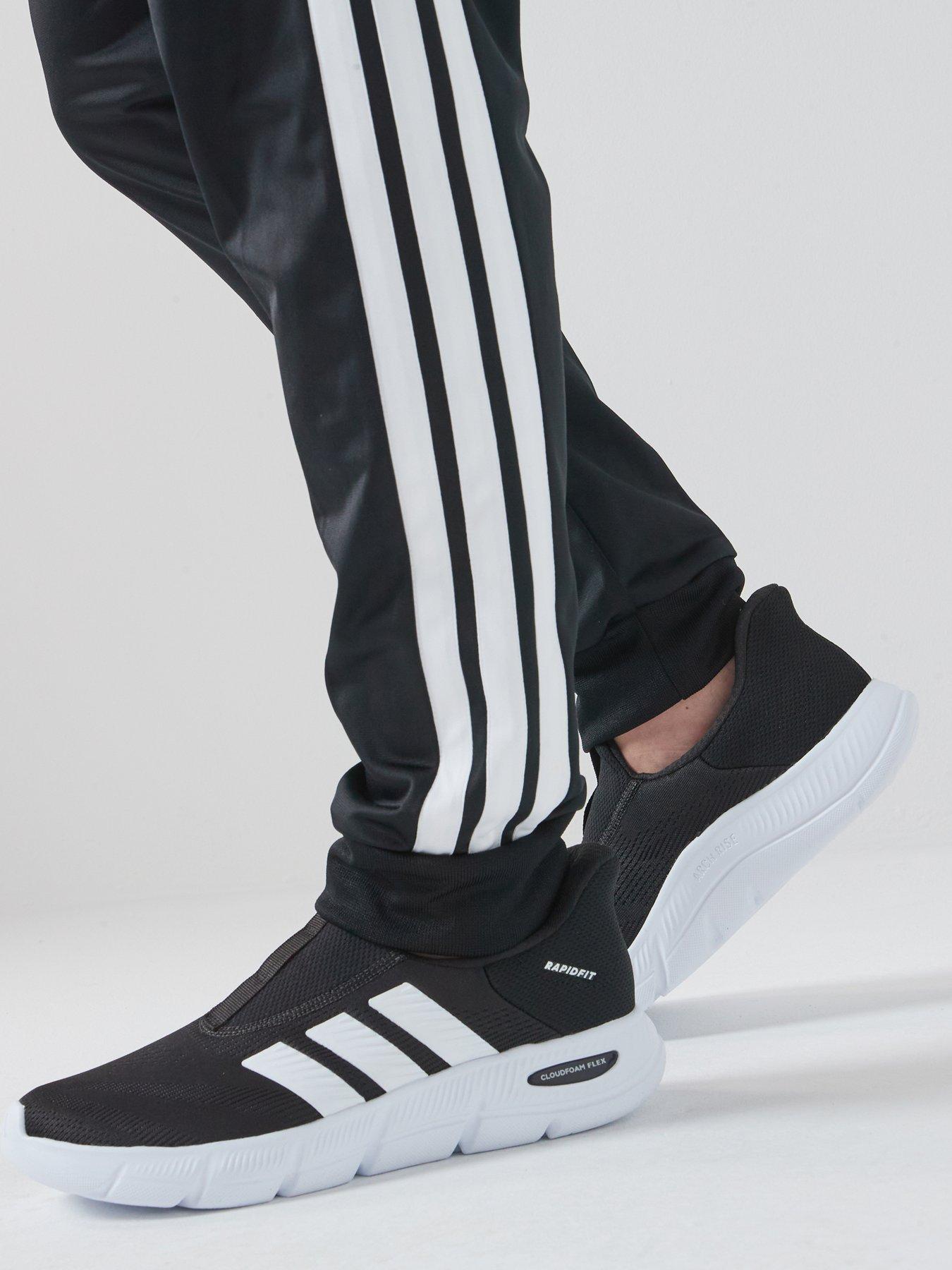 adidas-sportswear-mens-cloudfoam-flex-lounge-rapid-trainers-black
