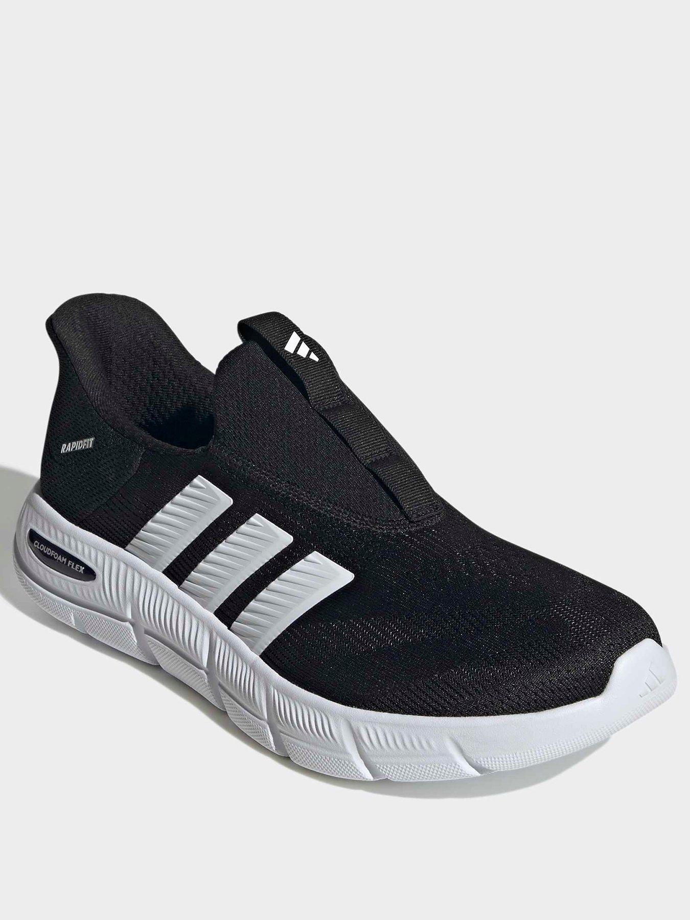 adidas-sportswear-mens-cloudfoam-flex-lounge-rapidf-blackstillFront