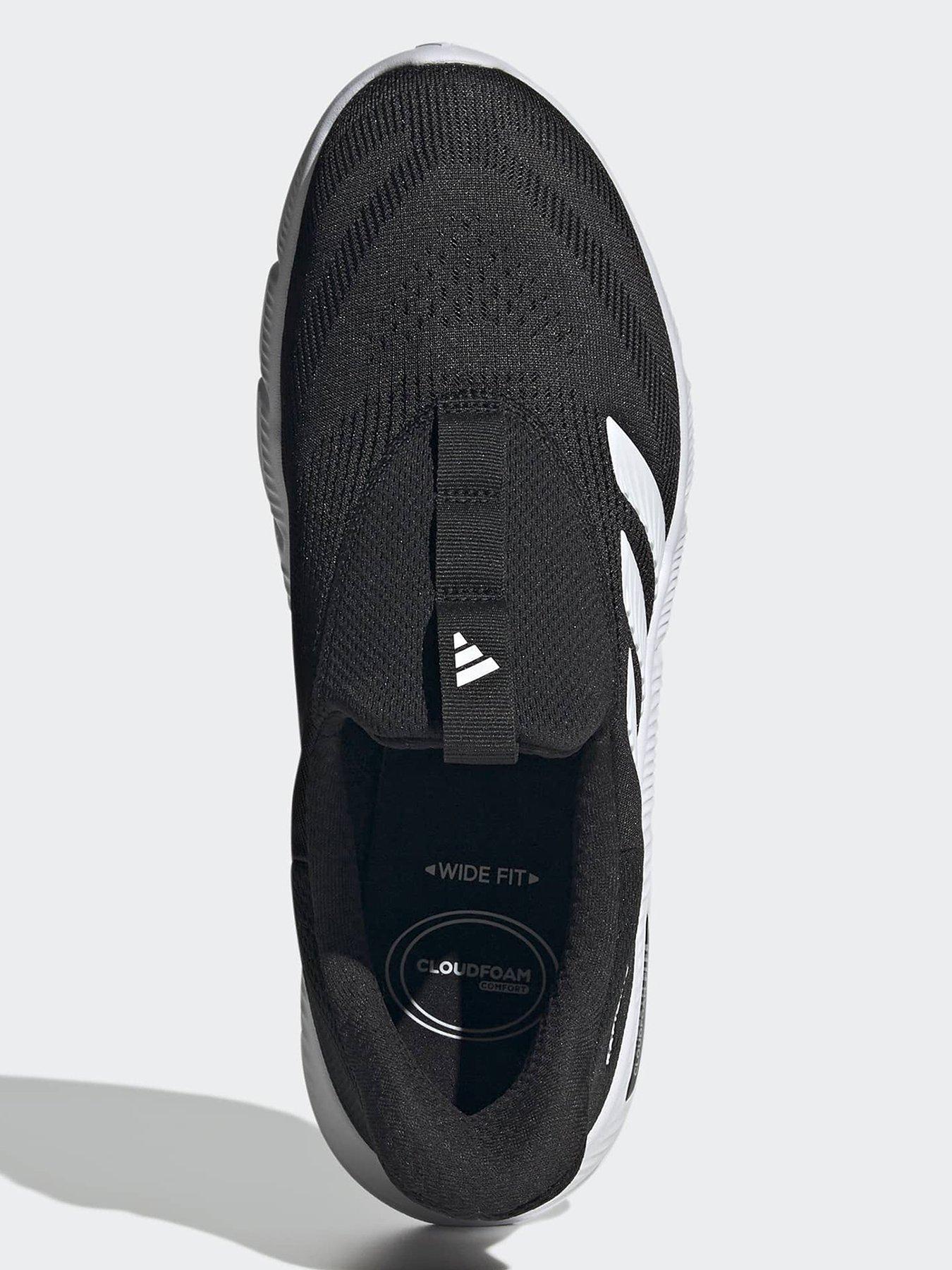 adidas-sportswear-mens-cloudfoam-flex-lounge-rapidf-blackoutfit