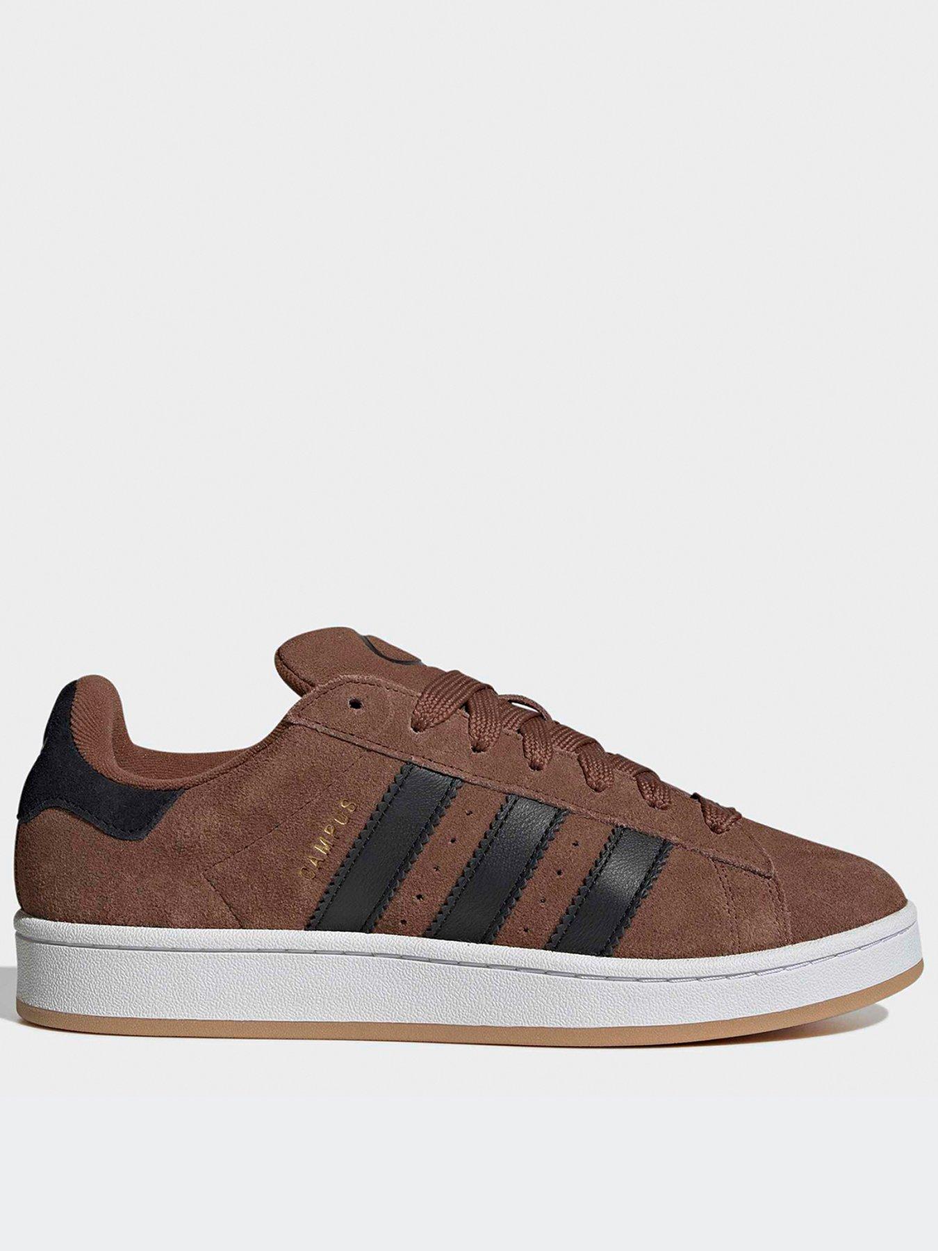 adidas Originals Mens Campus 00s Trainers - Brown