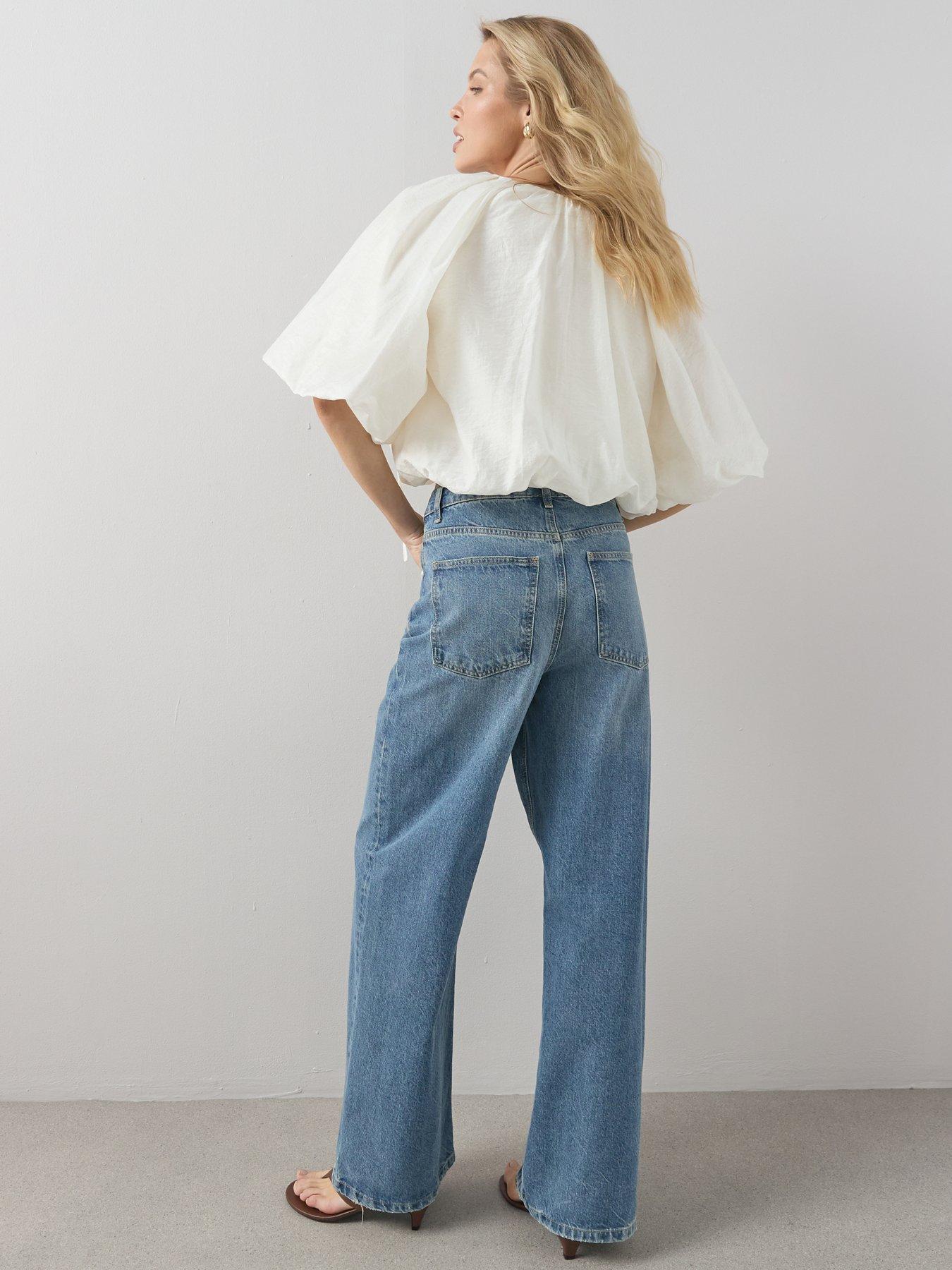 the-very-collection-bubble-hem-tie-front-blousestillFront