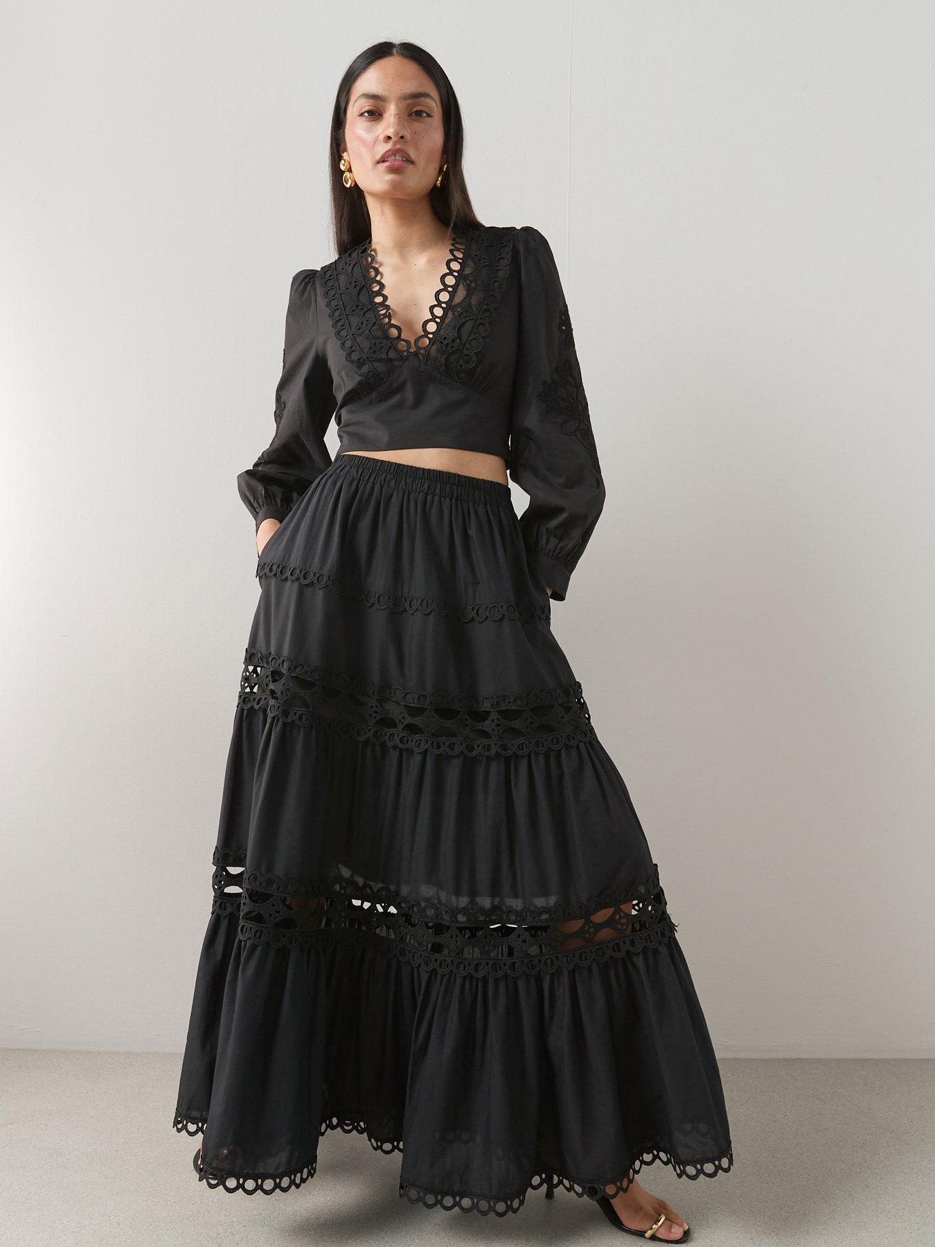 the-very-collection-maxi-broderie-skirtfront