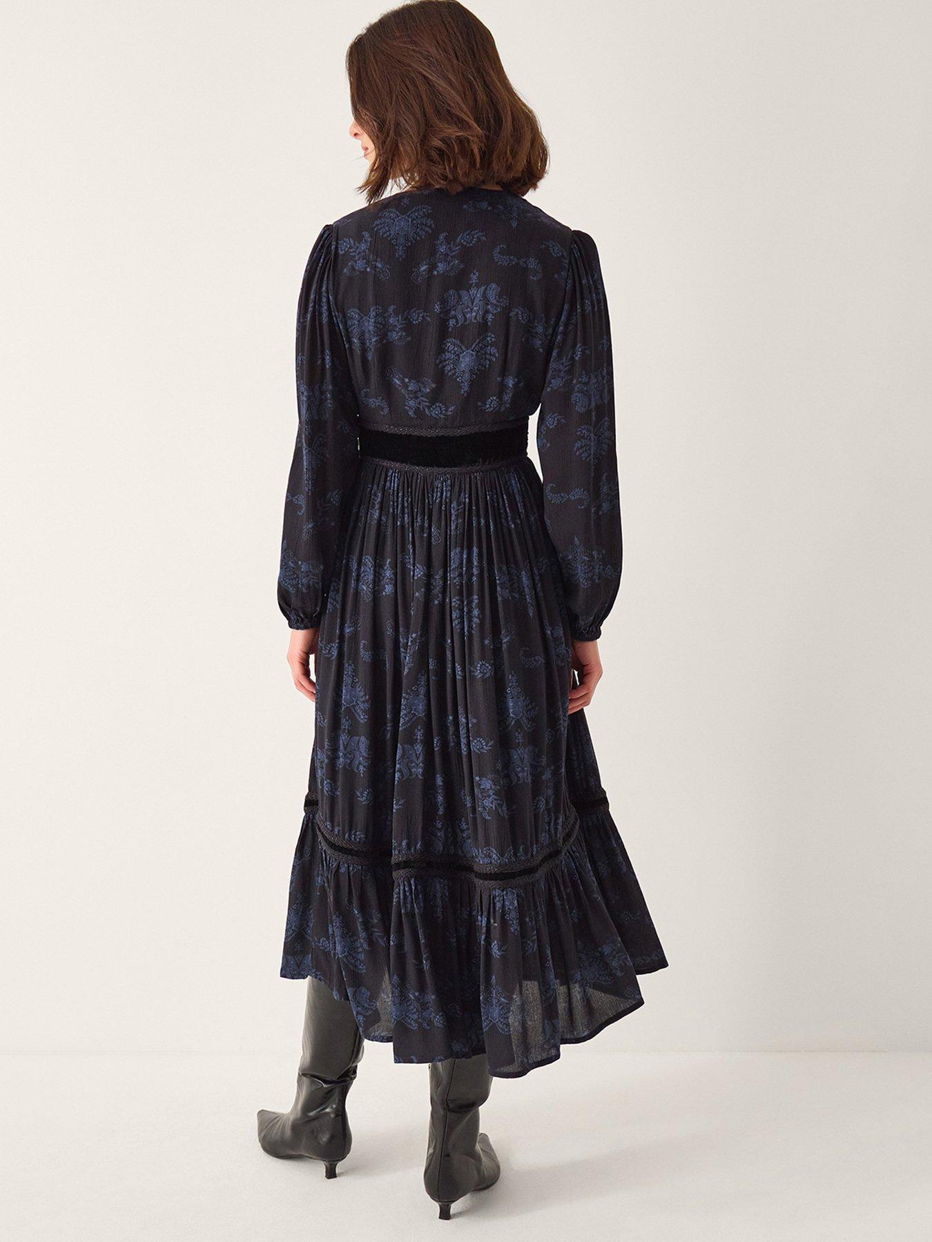 monsoon-kelly-print-dress-bluestillFront