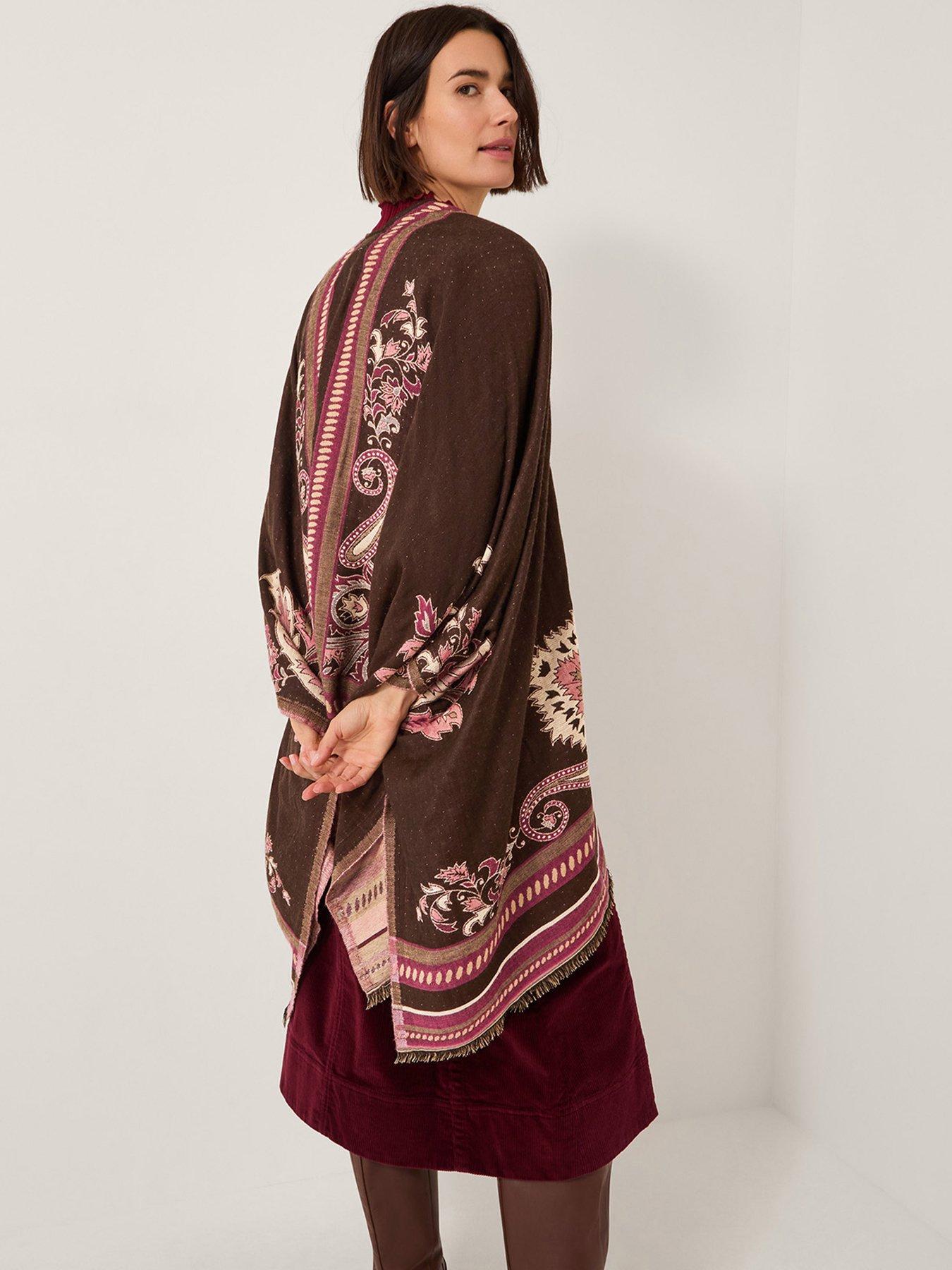 monsoon-crissy-jacquard-wrap-cardigan-pinkstillFront