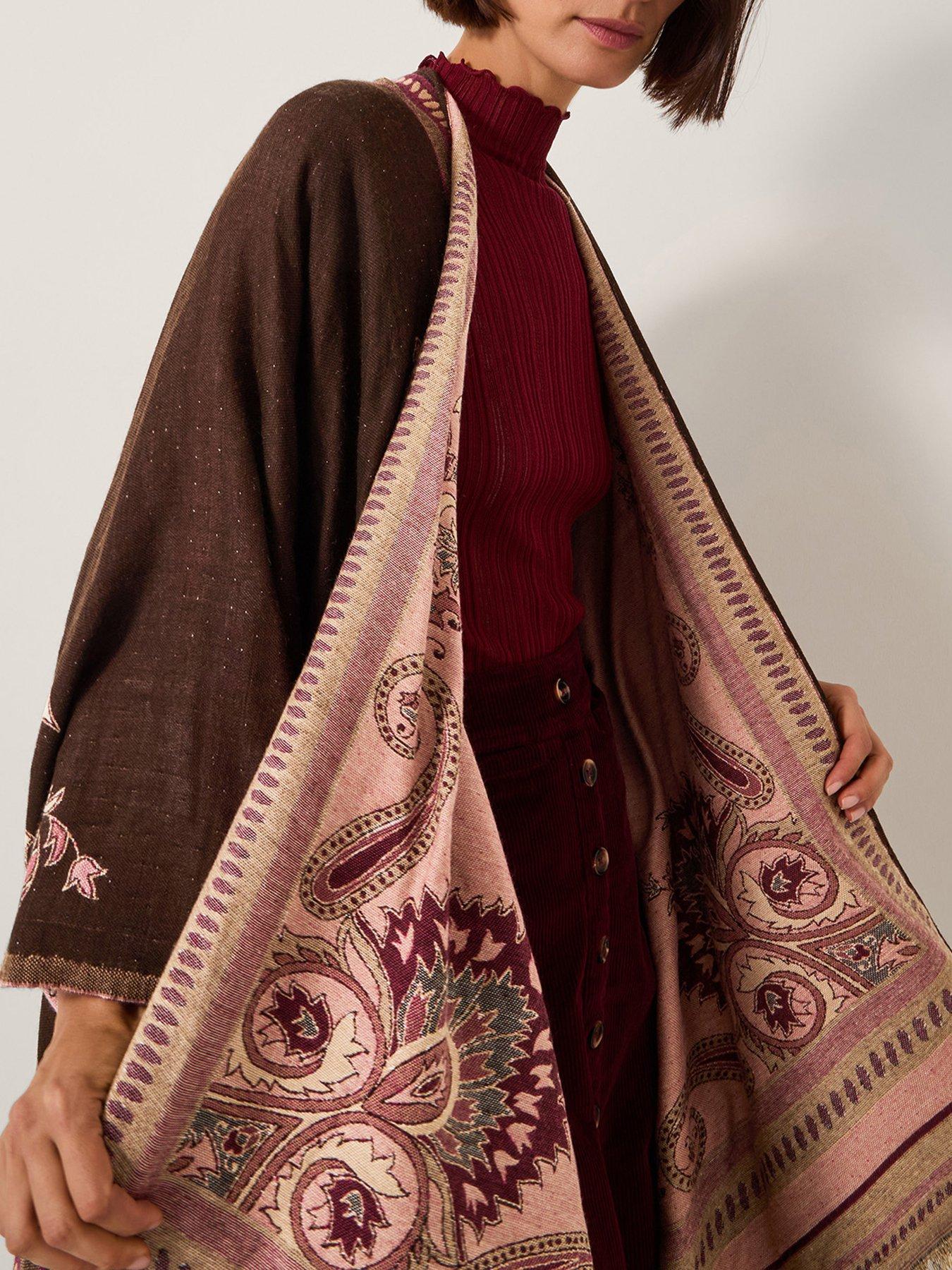 monsoon-crissy-jacquard-wrap-cardigan-pinkoutfit