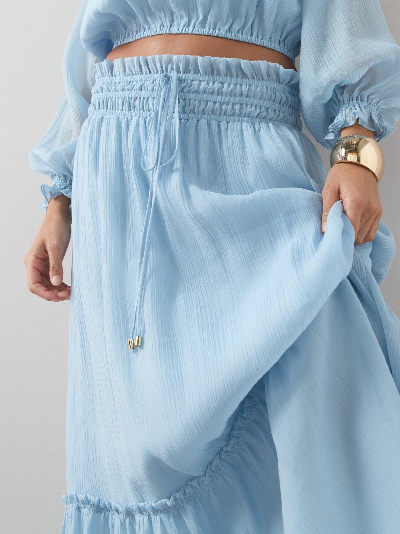 the-very-collection-sheer-flowy-co-ord-maxi-skirtdetail