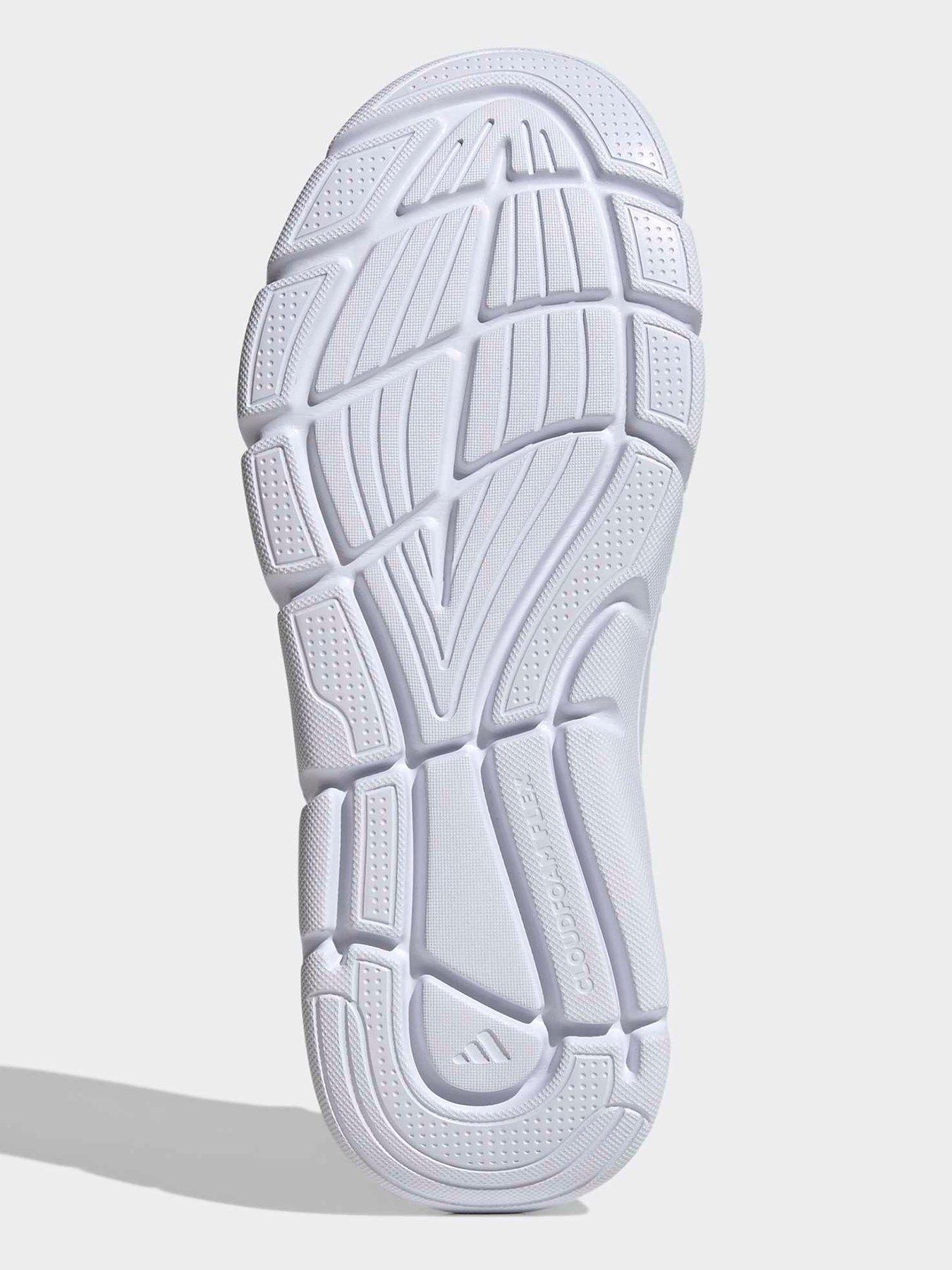 Image 6 of 7 of adidas Sportswear Mens Cloudfoam Flex Sock Trainers - Blue