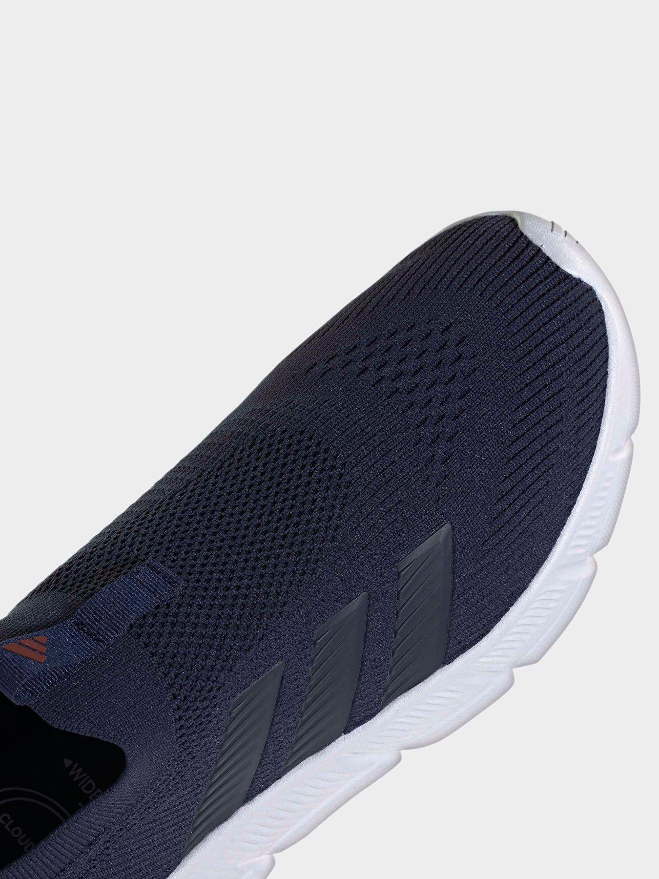 Image 7 of 7 of adidas Sportswear Mens Cloudfoam Flex Sock Trainers - Blue
