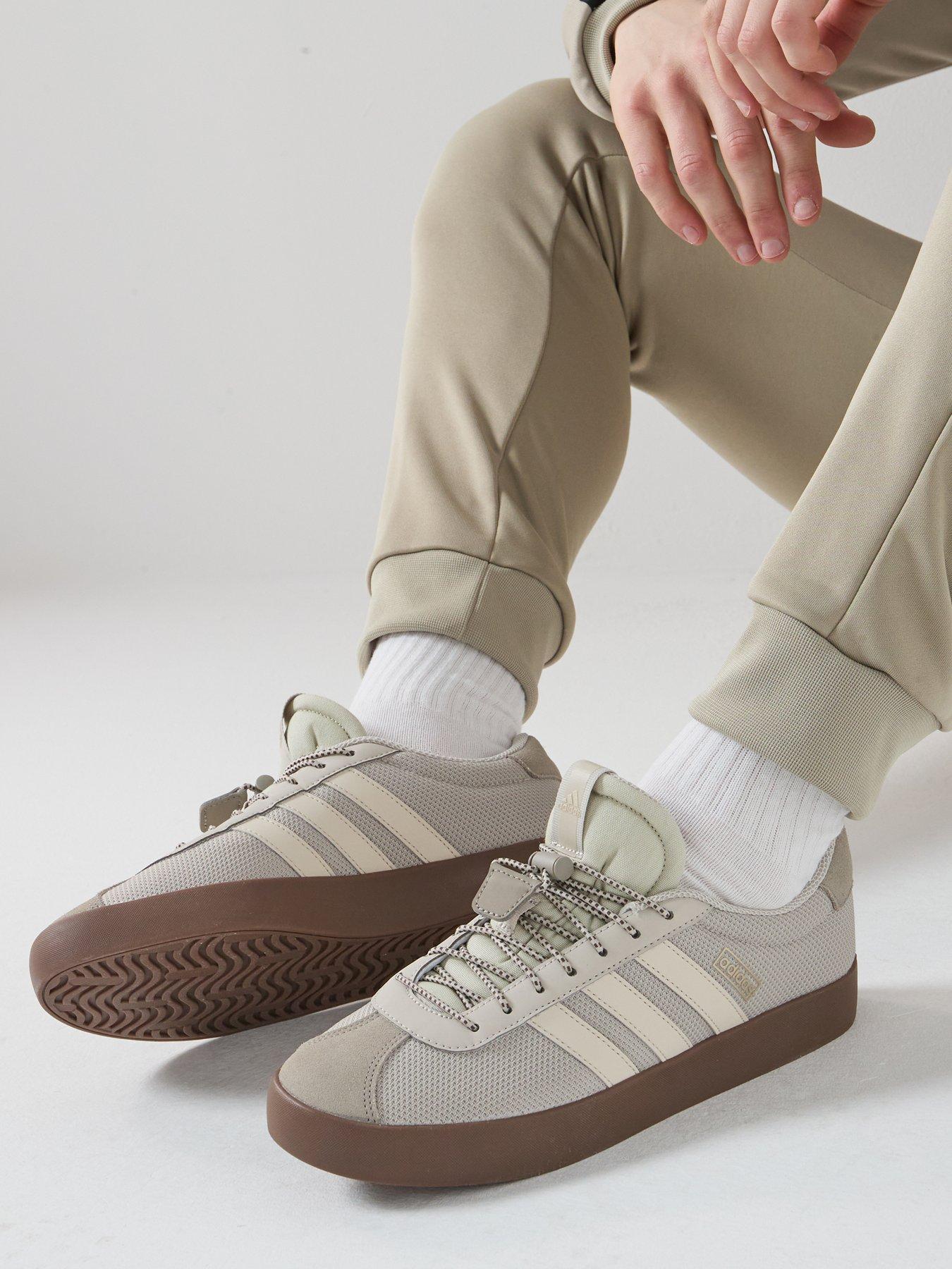 adidas Sportswear Mens Vl Court 3.0 Trainers - Grey
