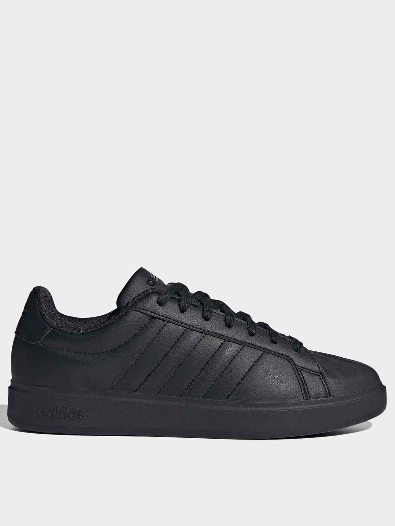 adidas Sportswear Unisex Streettalk Trainers - Black