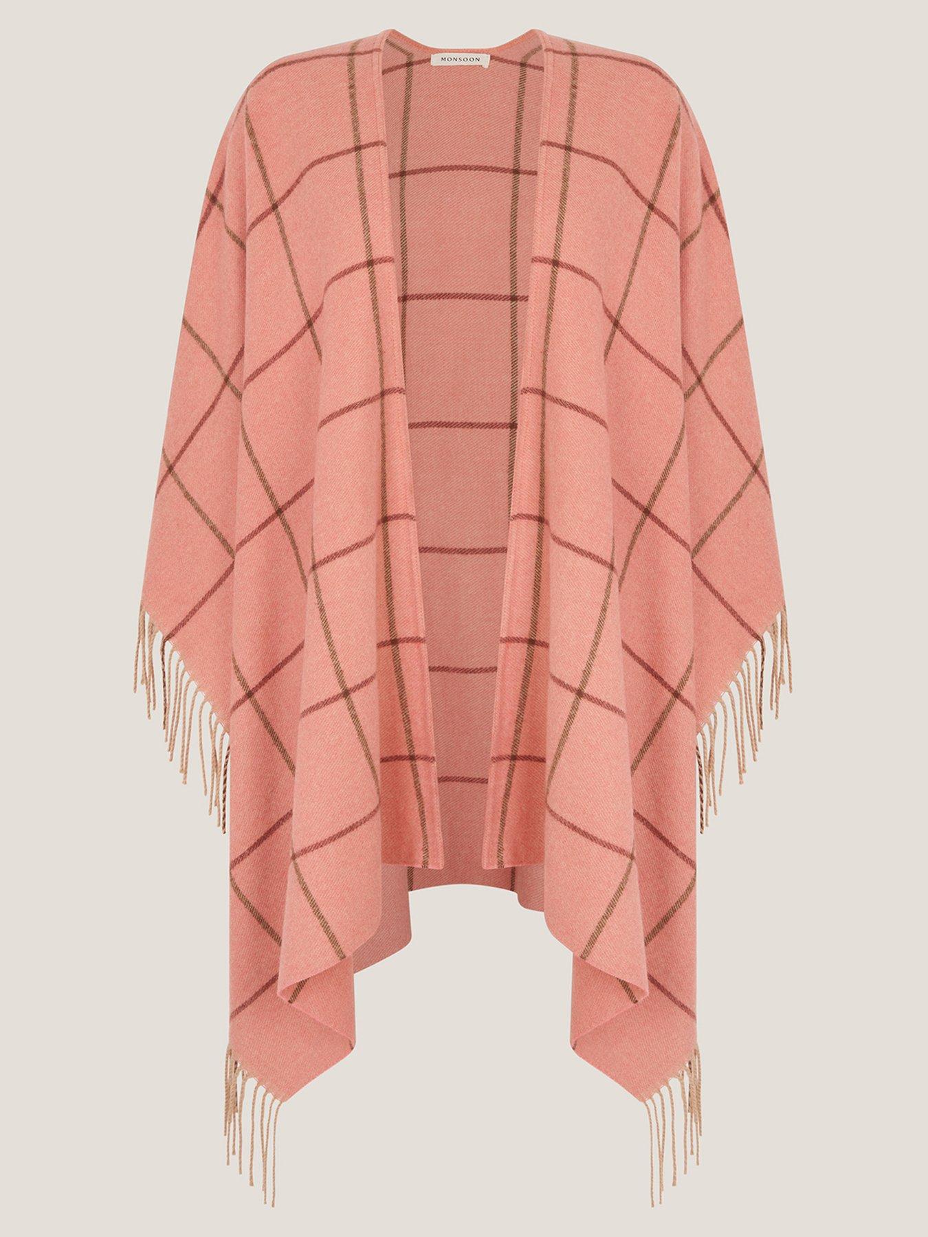 monsoon-ambi-blanket-check-shawl-pinkback