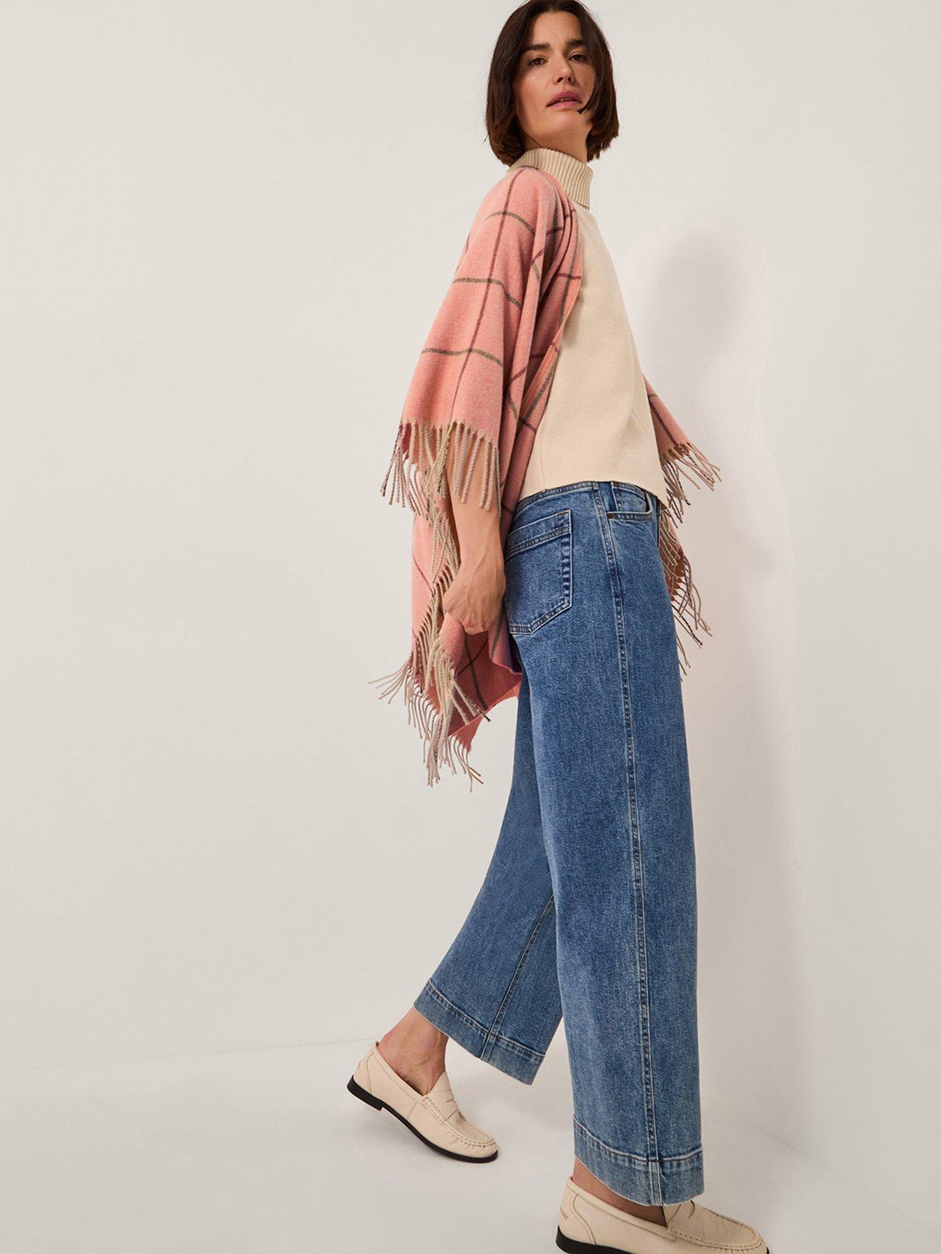 monsoon-ambi-blanket-check-shawl-pinkoutfit