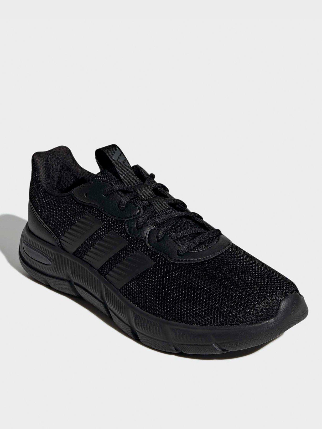 Image 2 of 7 of adidas Sportswear Mens Cloudfoam Flex Laces - Black