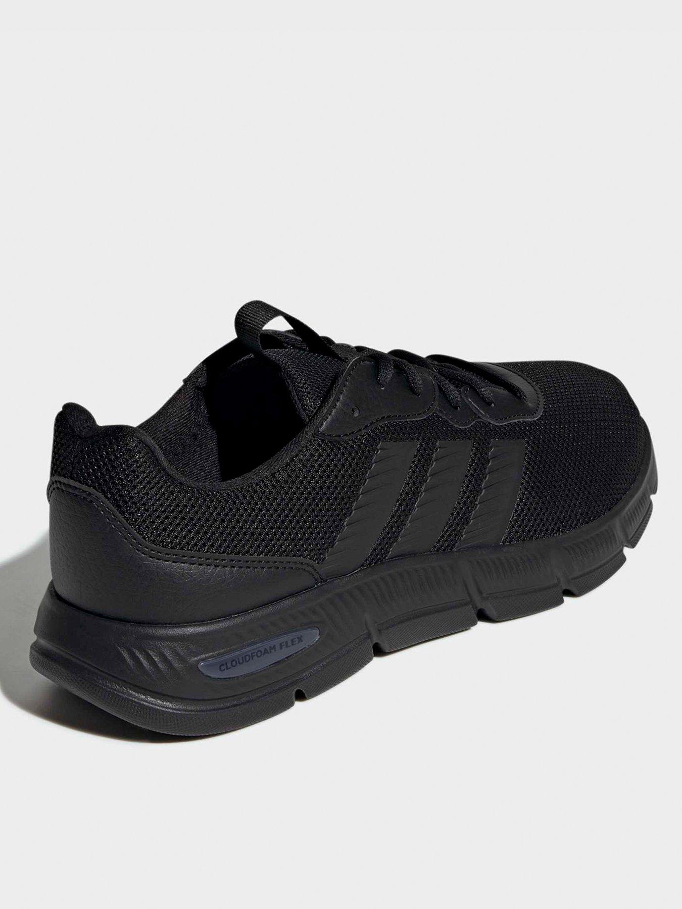 Image 3 of 7 of adidas Sportswear Mens Cloudfoam Flex Laces - Black