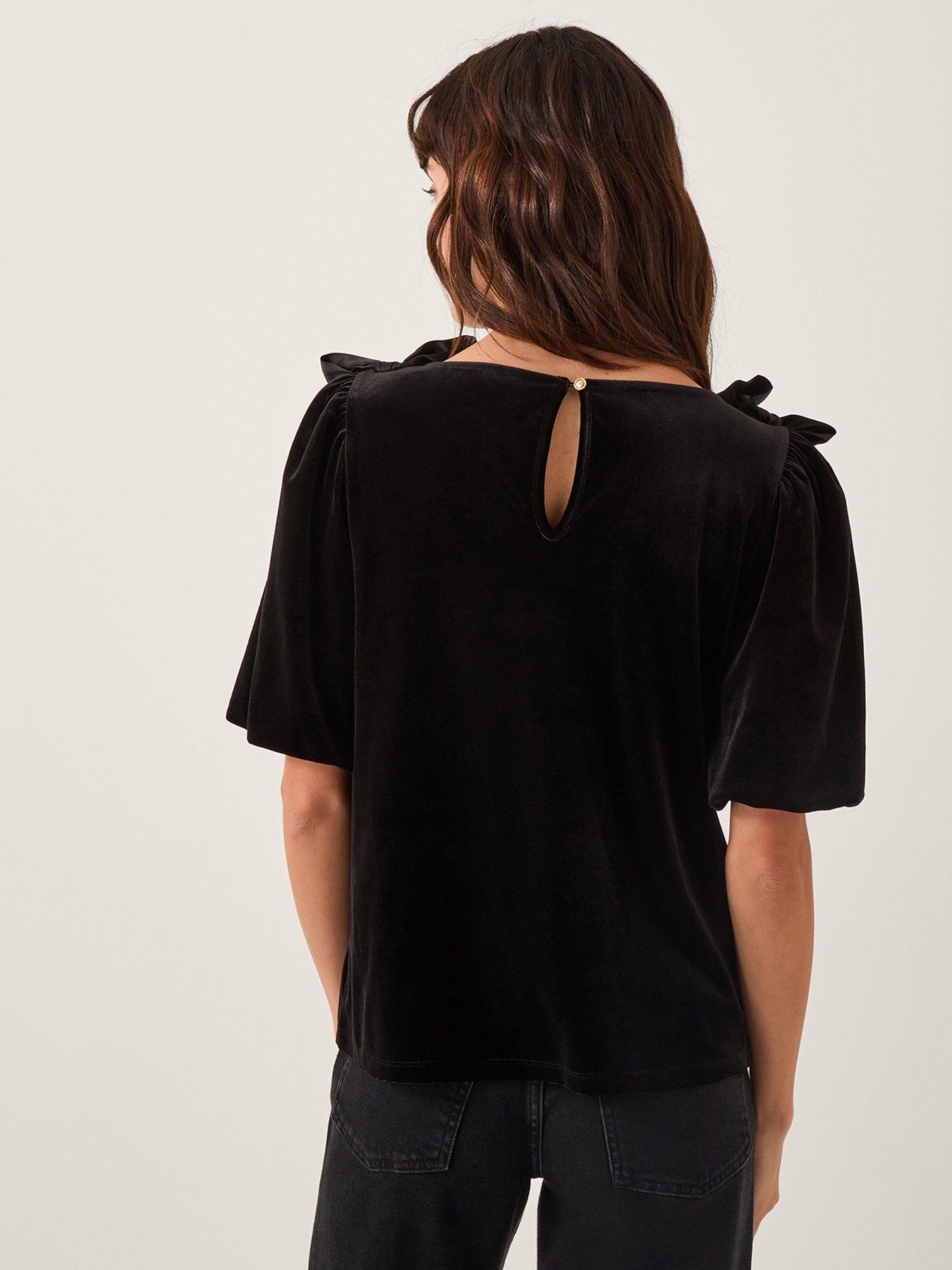 monsoon-vittoria-bow-velvet-t-shirt-blackstillFront