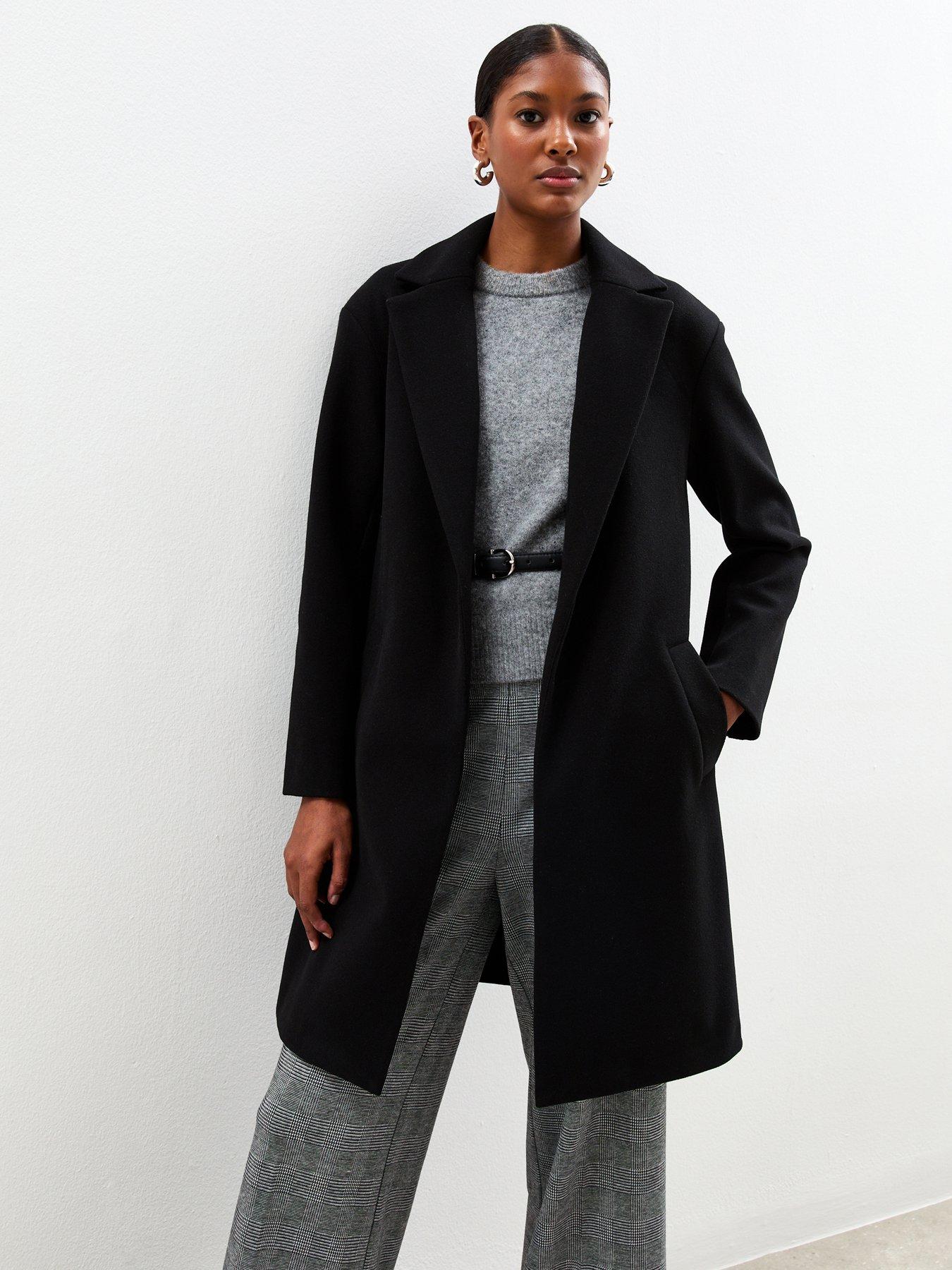 New Look Dani Unlined Formal - Black