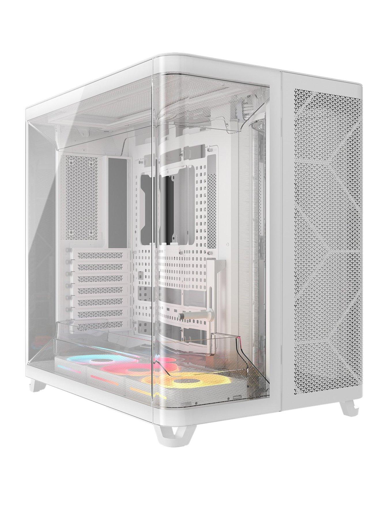corsair-air-5400-lx-r-link-tempered-glass-mid-tower-white
