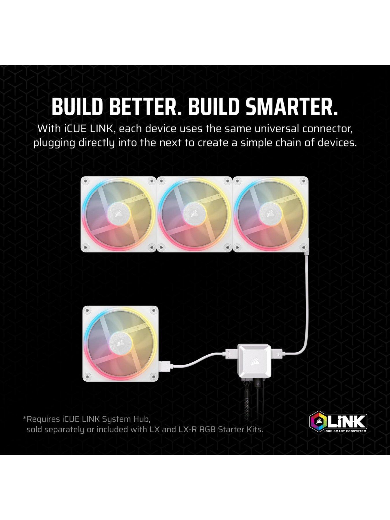 corsair-lx-r-rgb-series-icue-link-lx120r-rgb-white-120mm-rgb-fan-single-fanoutfit