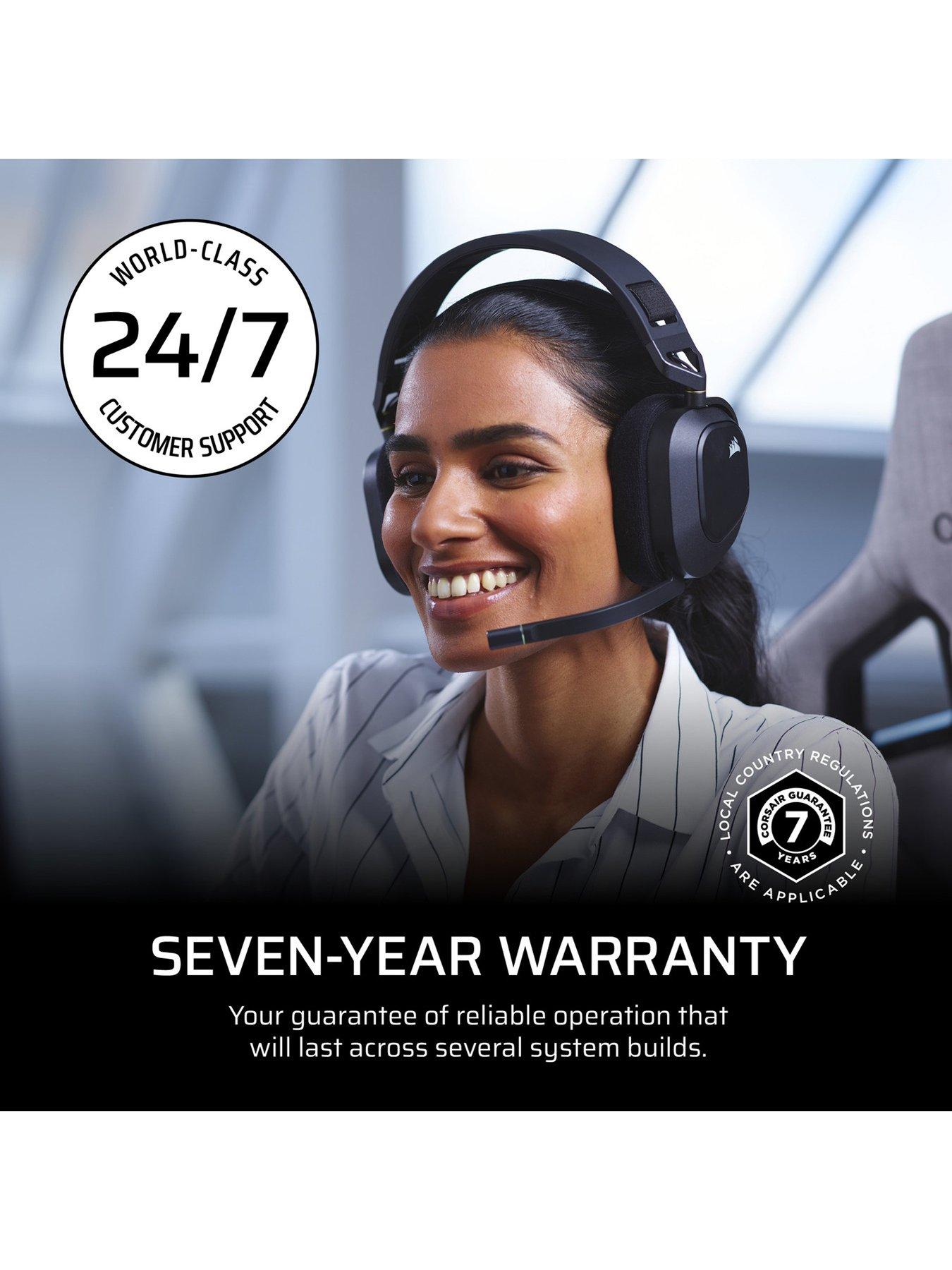 Image 7 of 7 of CORSAIR RMe White Series - RM750e White - 750 Watt - ATX 3.1 - Cybenetics GOLD Certified - Fully Modular Power Supply