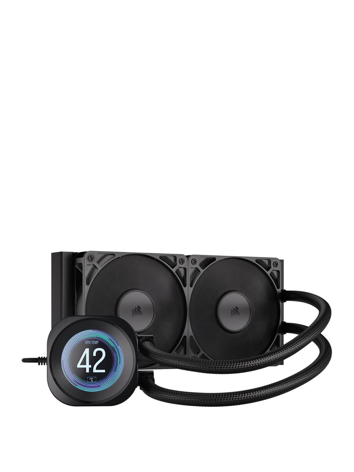 corsair-nautilus-240-lcd-240mm-radiator-liquid-cpu-cooler