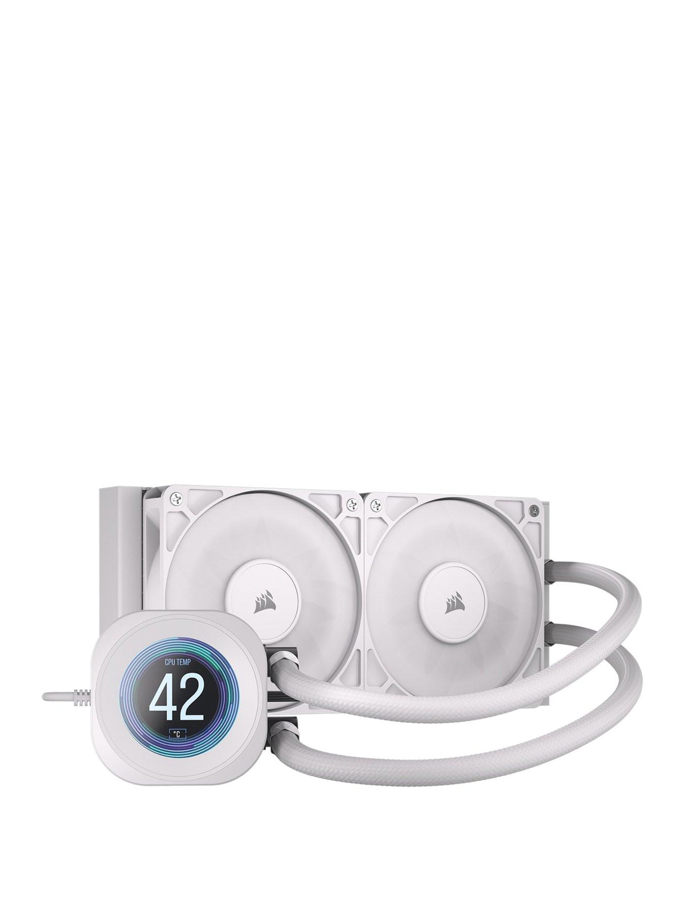 corsair-nautilus-240-lcd-white-240mm-radiator-liquid-cpu-cooler
