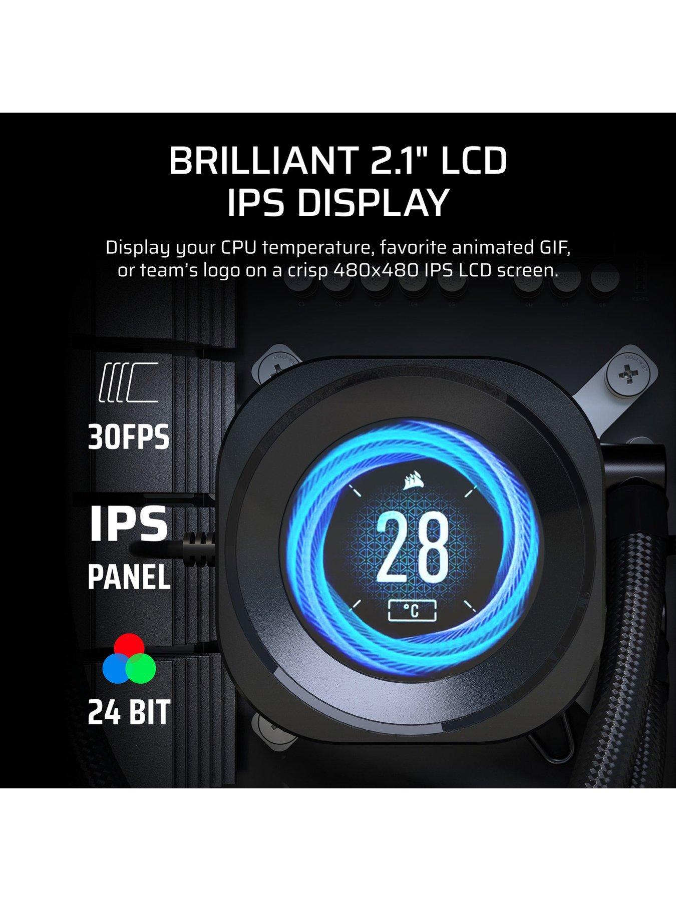 corsair-nautilus-360-lcd-360mm-radiator-liquid-cpu-coolerback