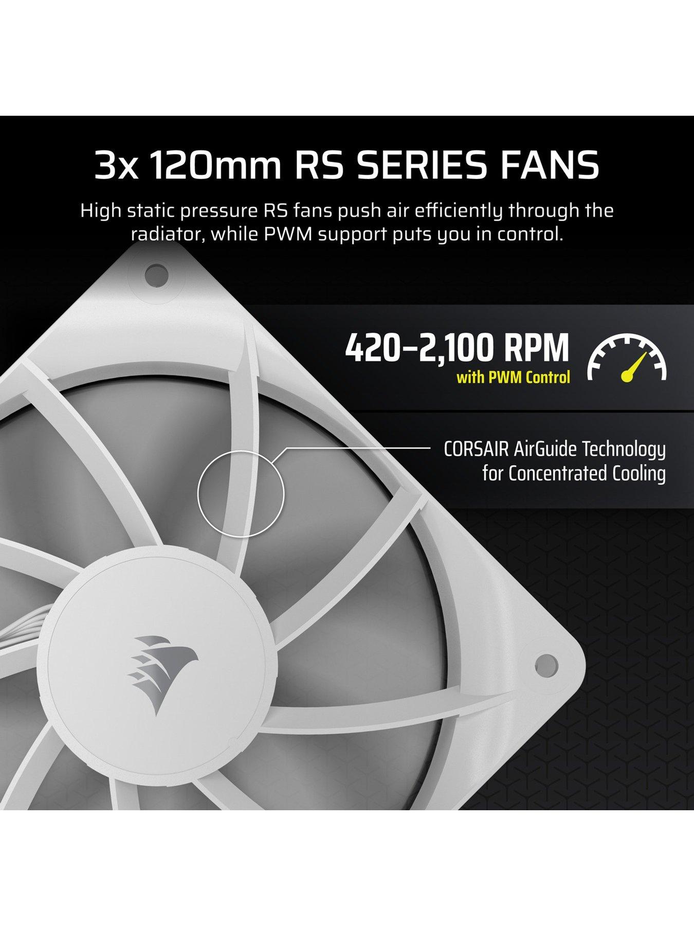 corsair-nautilus-360-lcd-white-360mm-radiator-liquid-cpu-coolerdetail