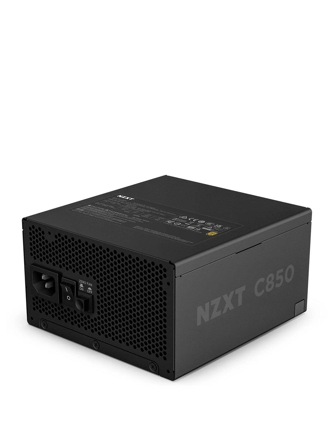 nzxt-atx-31-850-watt-80-plus-gold-fully-modular-low-noise-power-supply-uk-power-cord