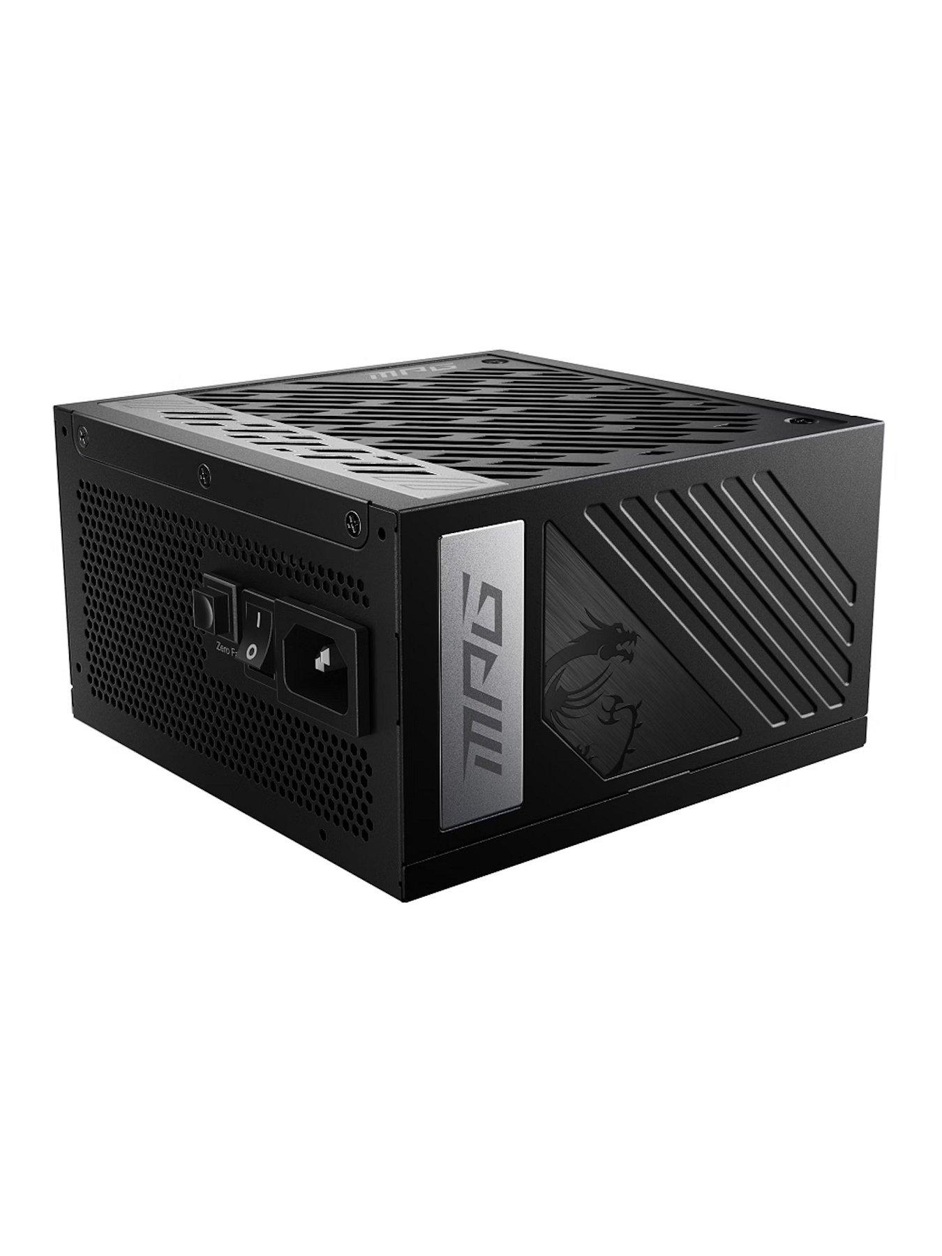 msi-850w-gold-fmod-mpg-a850gs-pcie5-power-supplystillFront