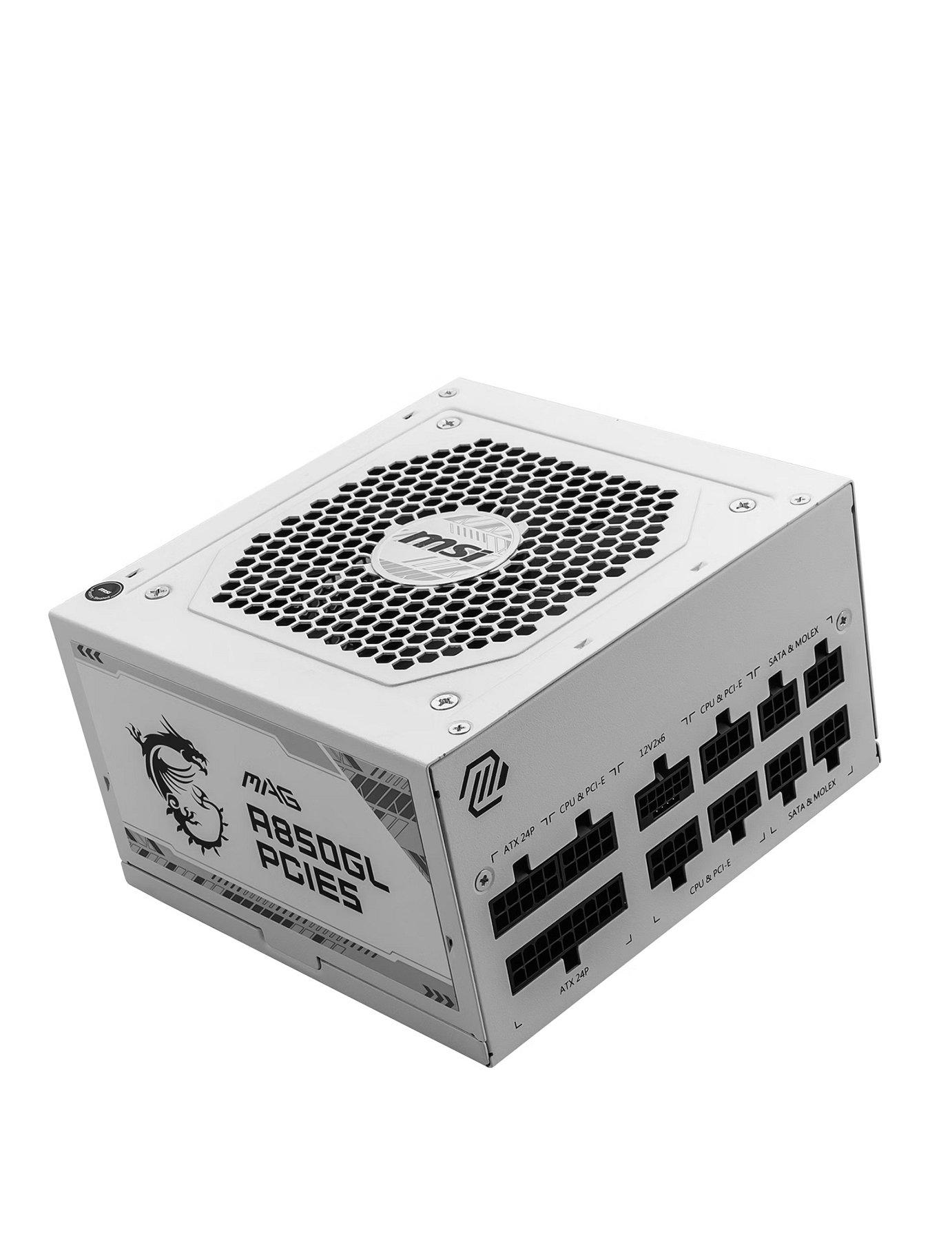 msi-850w-gold-fm-mag-a850gl-pcie5-power-supply-white