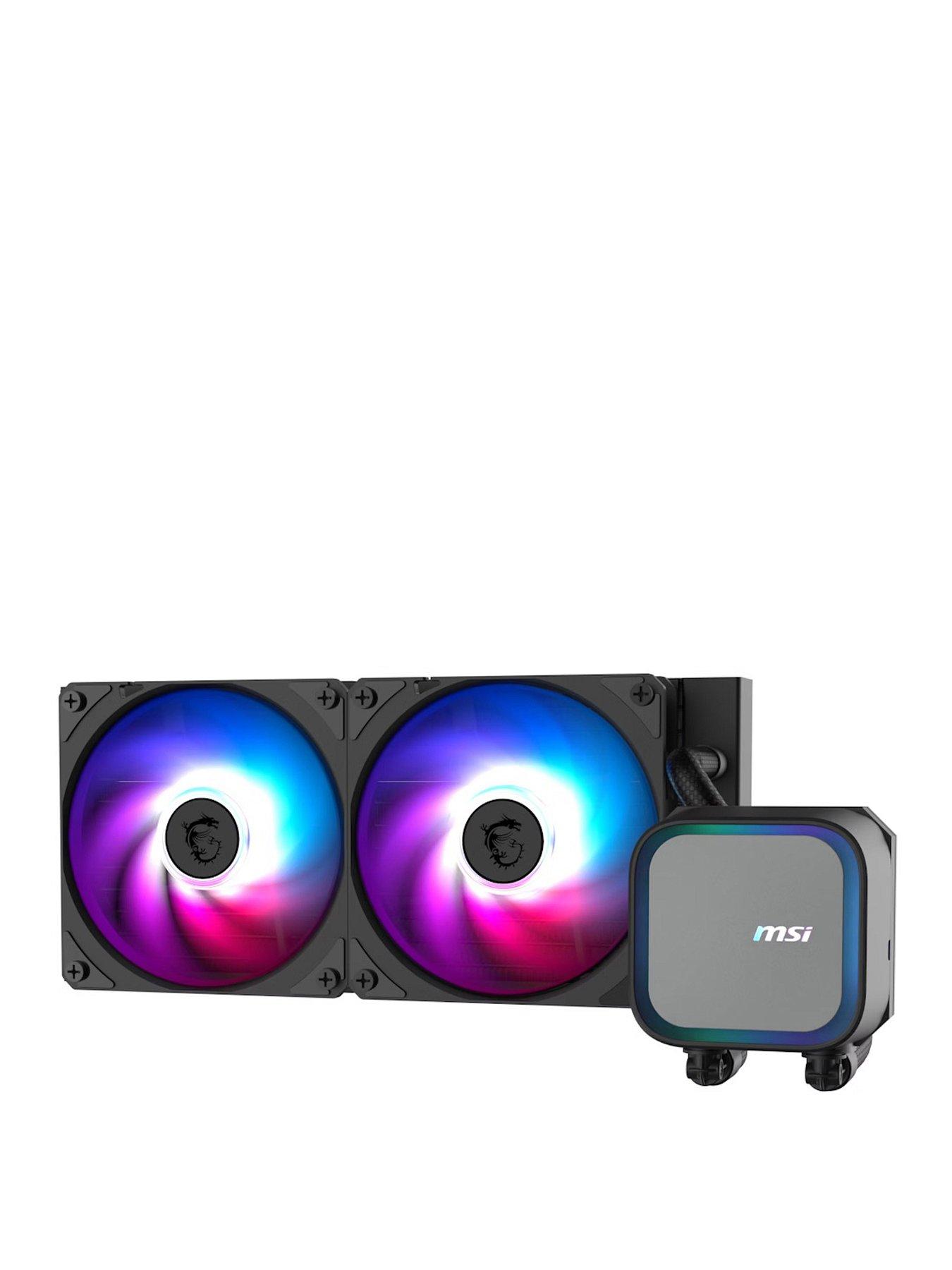Image 1 of 3 of MSI MAG Coreliquid A13 240 Cooler