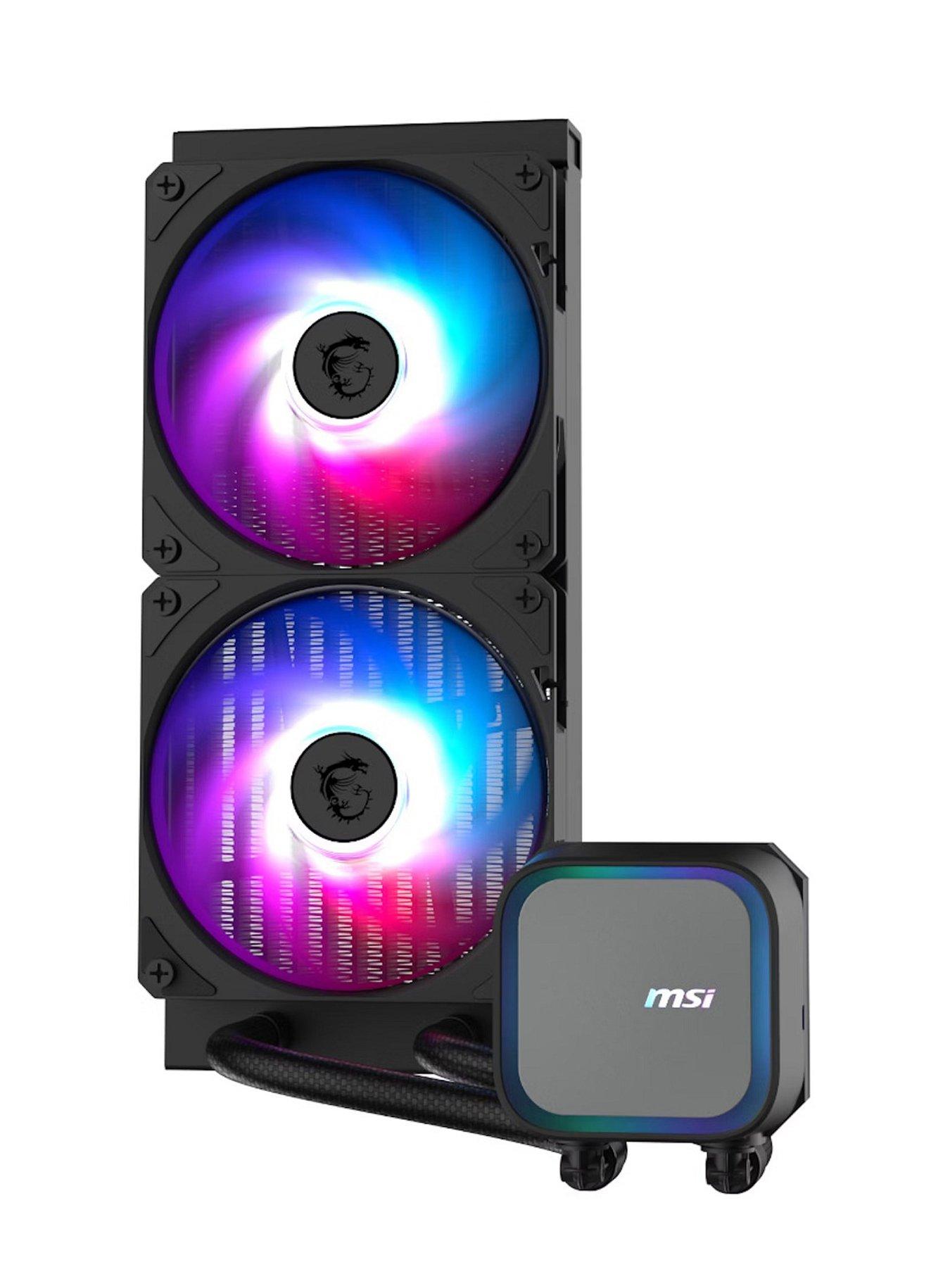 Image 3 of 3 of MSI MAG Coreliquid A13 240 Cooler