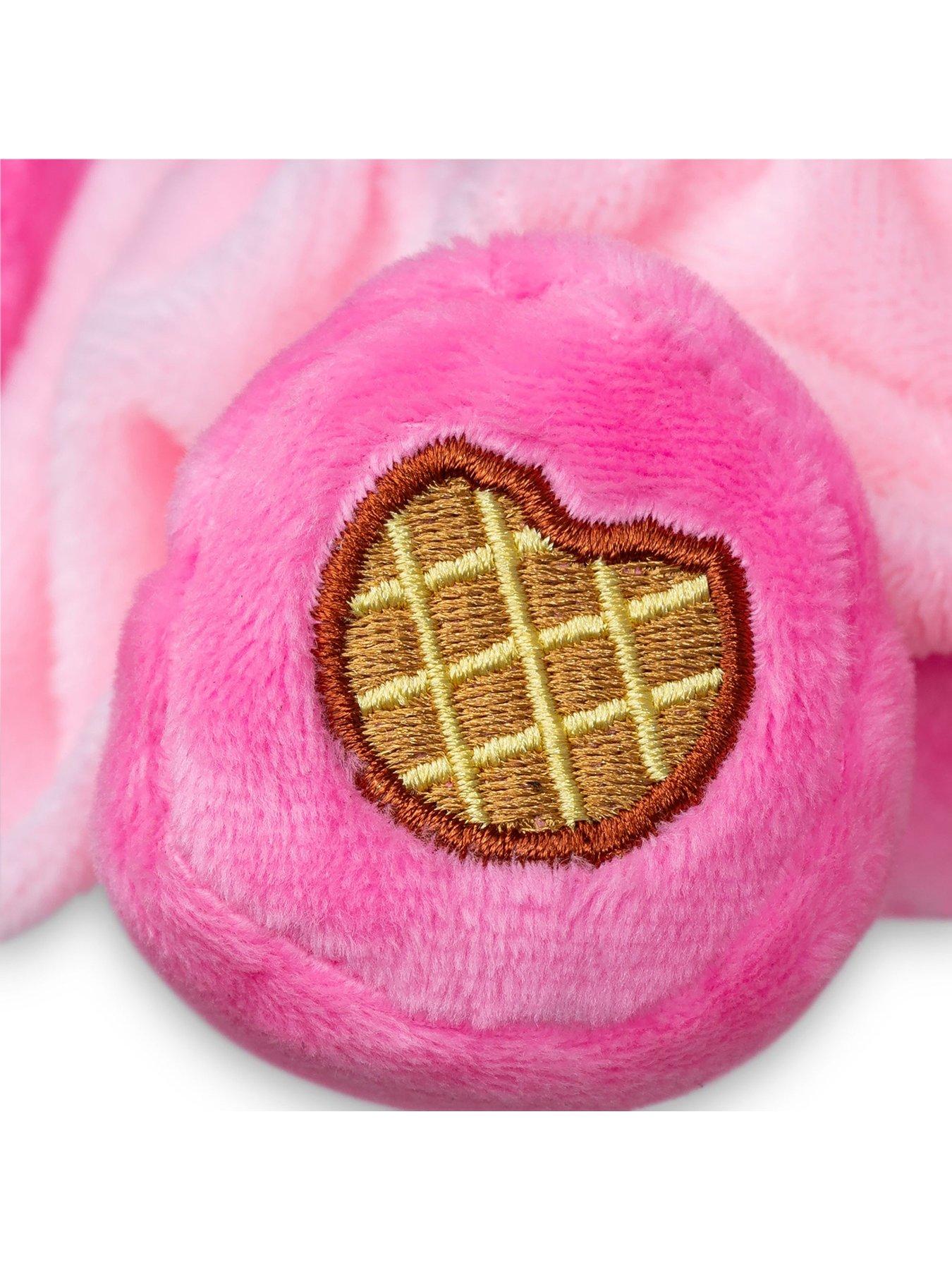 care-bears-stranger-things-cheer-bear-as-eleven-22cm-plushback