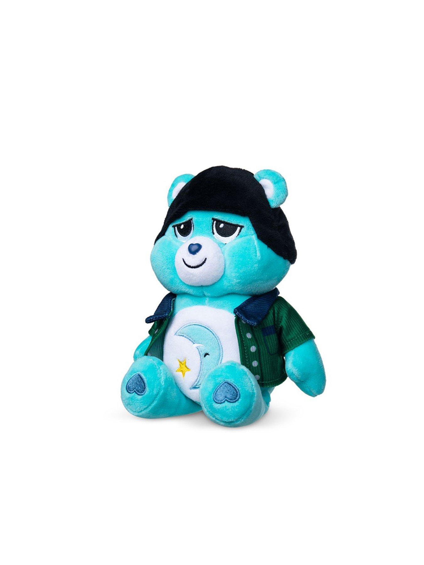 care-bears-care-bears-22cm-plush-care-bears-x-stranger-things-bedtime-bear-as-mike-polybagdetail