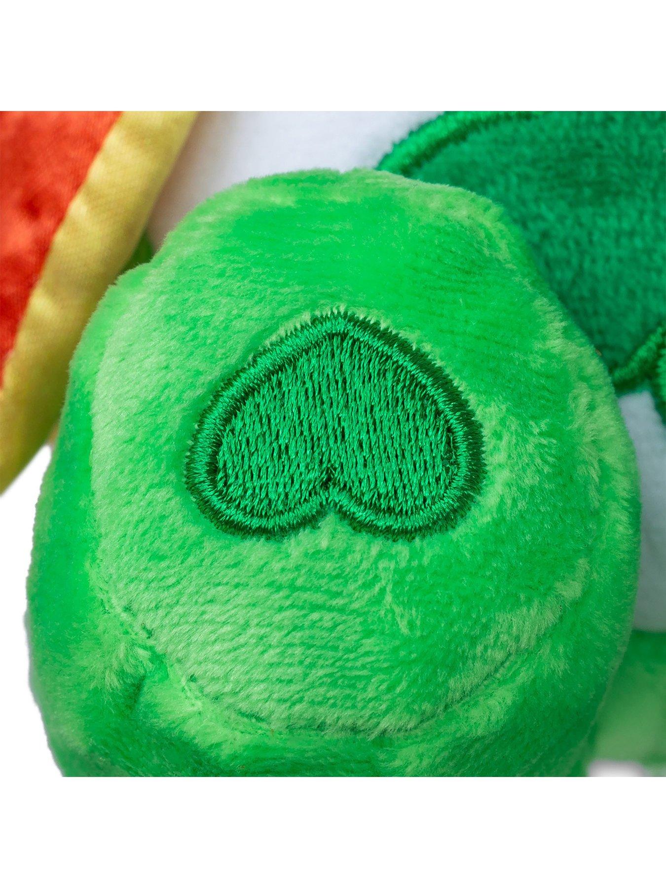 care-bears-care-bears-22cm-plush-care-bears-x-stranger-things-good-luck-bear-as-will-polybagback