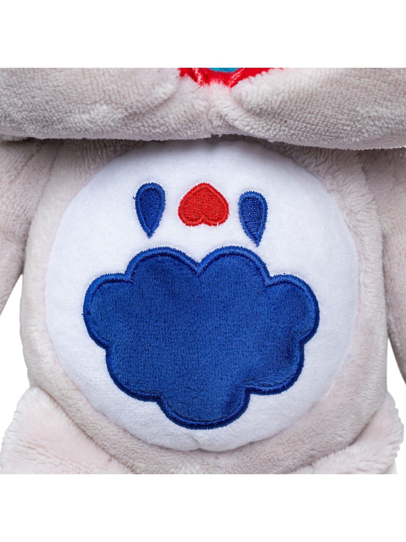 care-bears-care-bears-30cm-plush-care-bears-x-stranger-things-2pk-cheer-as-eleven-and-grumpy-as-demogorgondetail