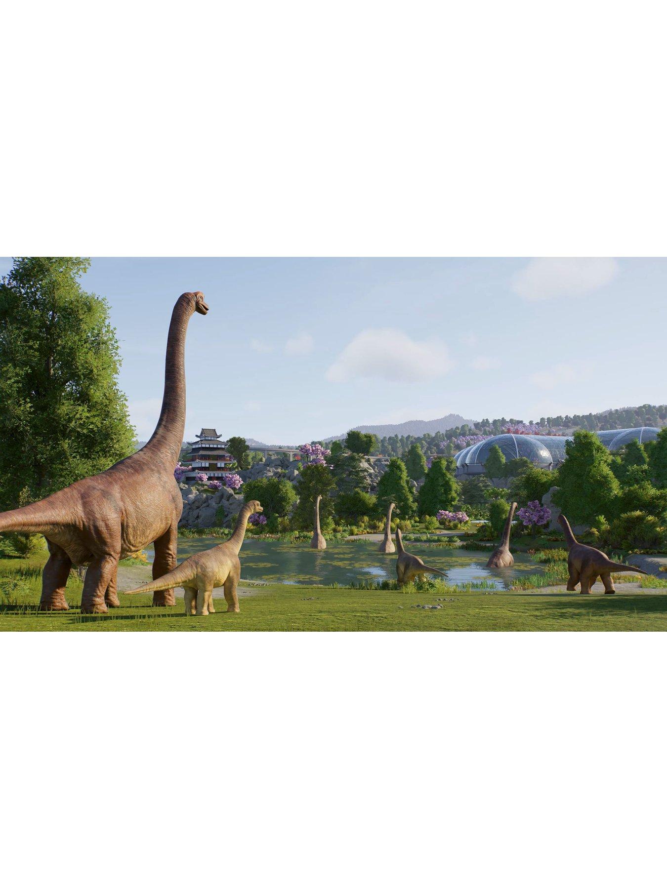 Image 2 of 7 of Xbox Xbox Series X Jurassic World Evolution 3