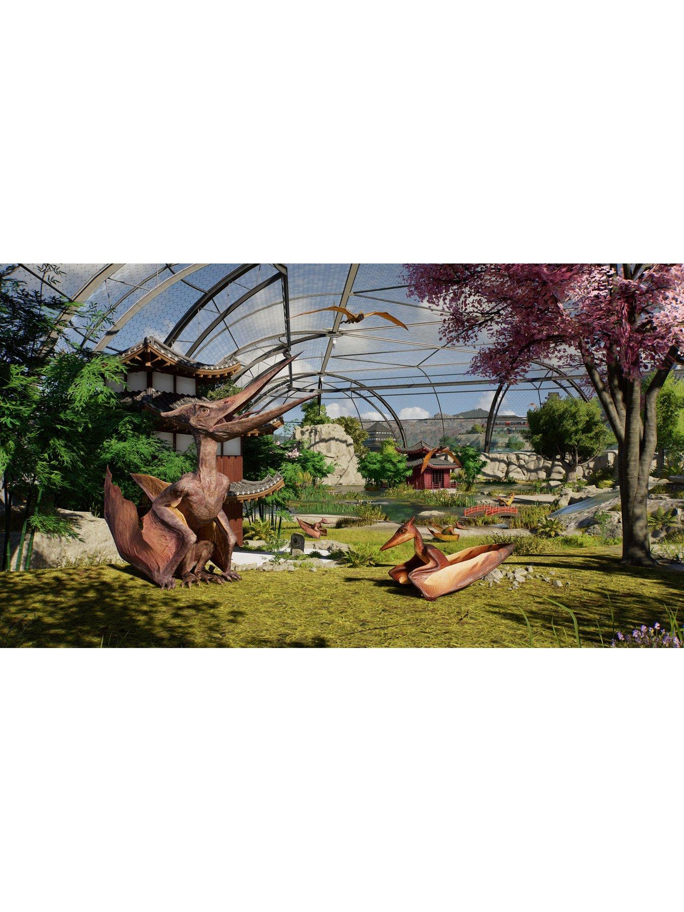 Image 6 of 7 of Xbox Xbox Series X Jurassic World Evolution 3