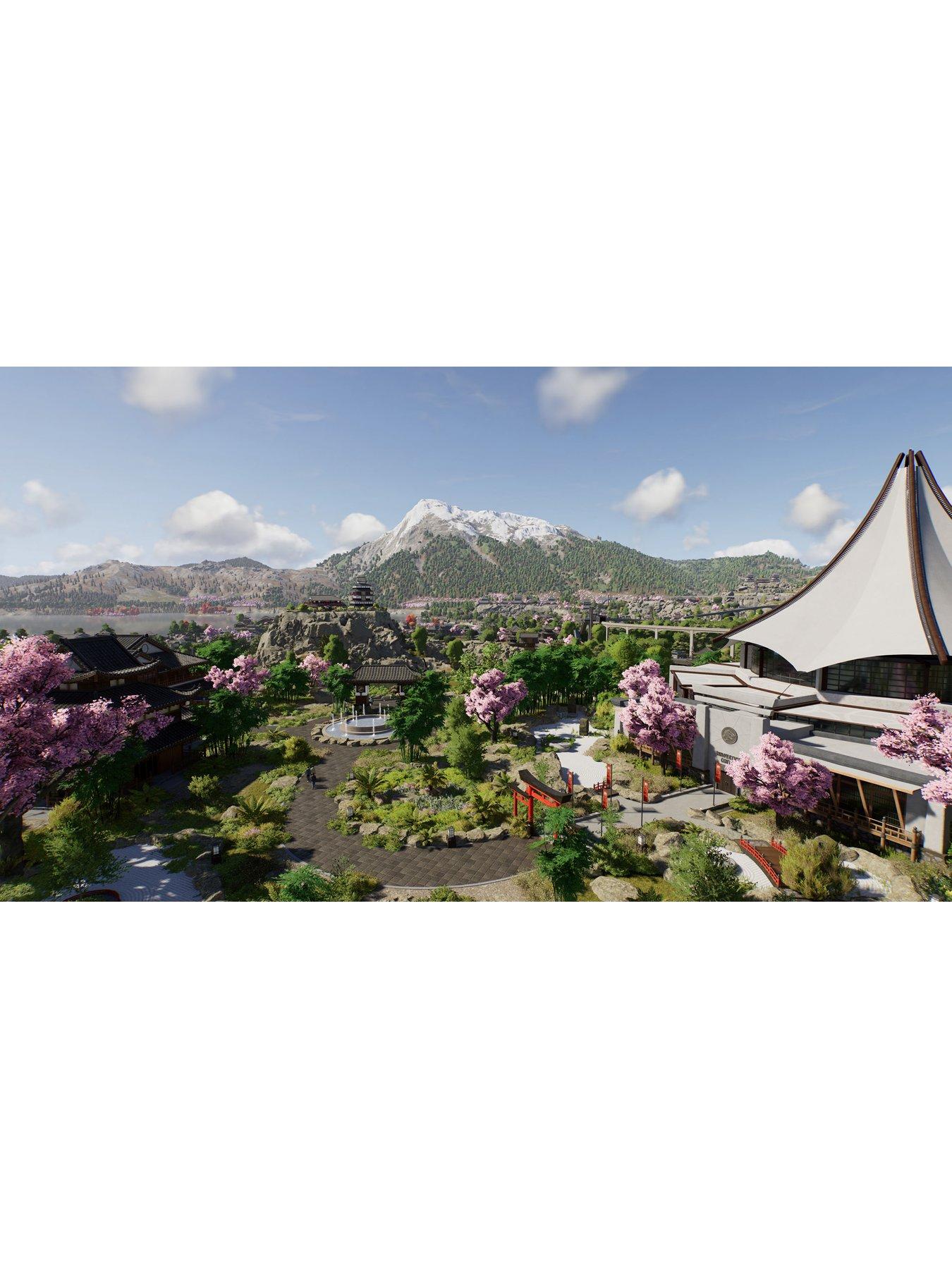 Image 7 of 7 of Xbox Xbox Series X Jurassic World Evolution 3