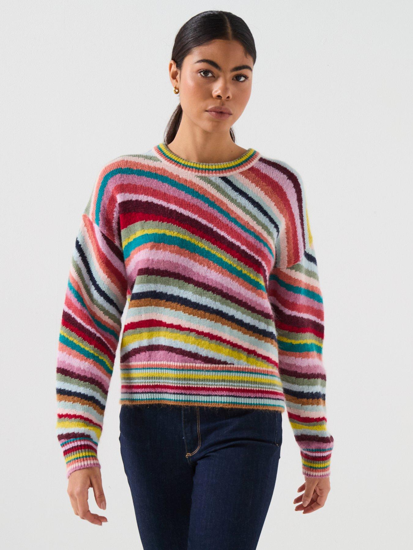 ps-paul-smith-womens-striped-knit-sweater-multi