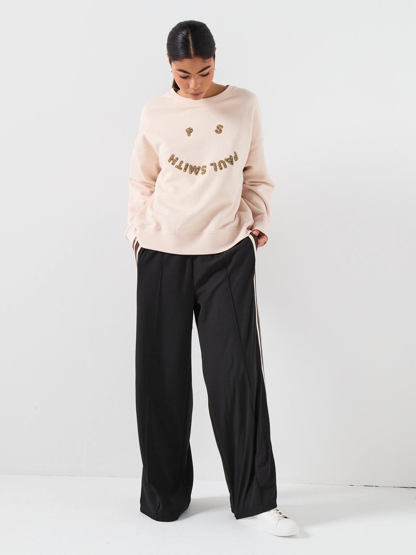 ps-paul-smith-womens-sweatshirt-happy-whiteback