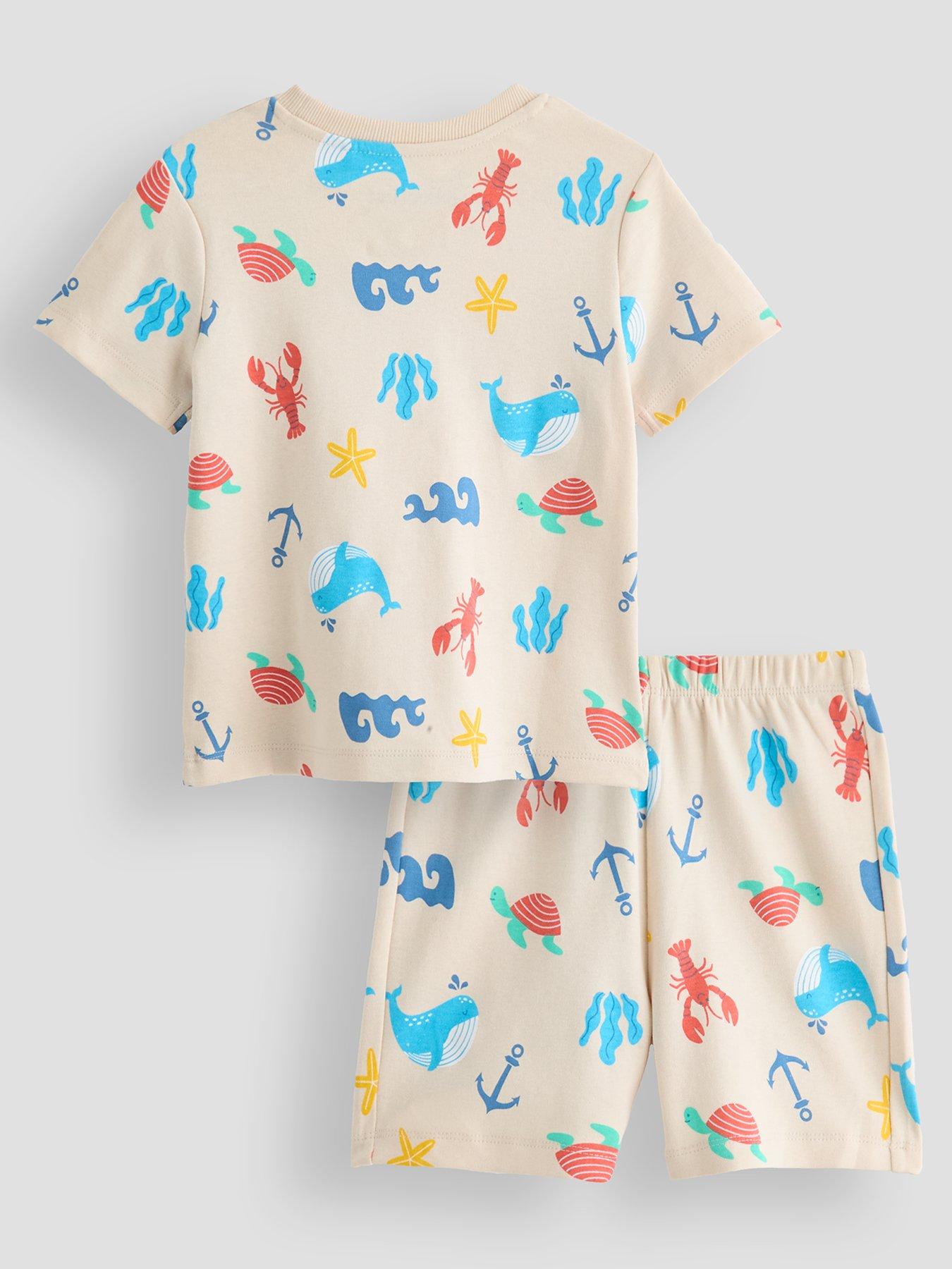 the-very-collection-boys-sea-life-pyjama-short-set-multiback