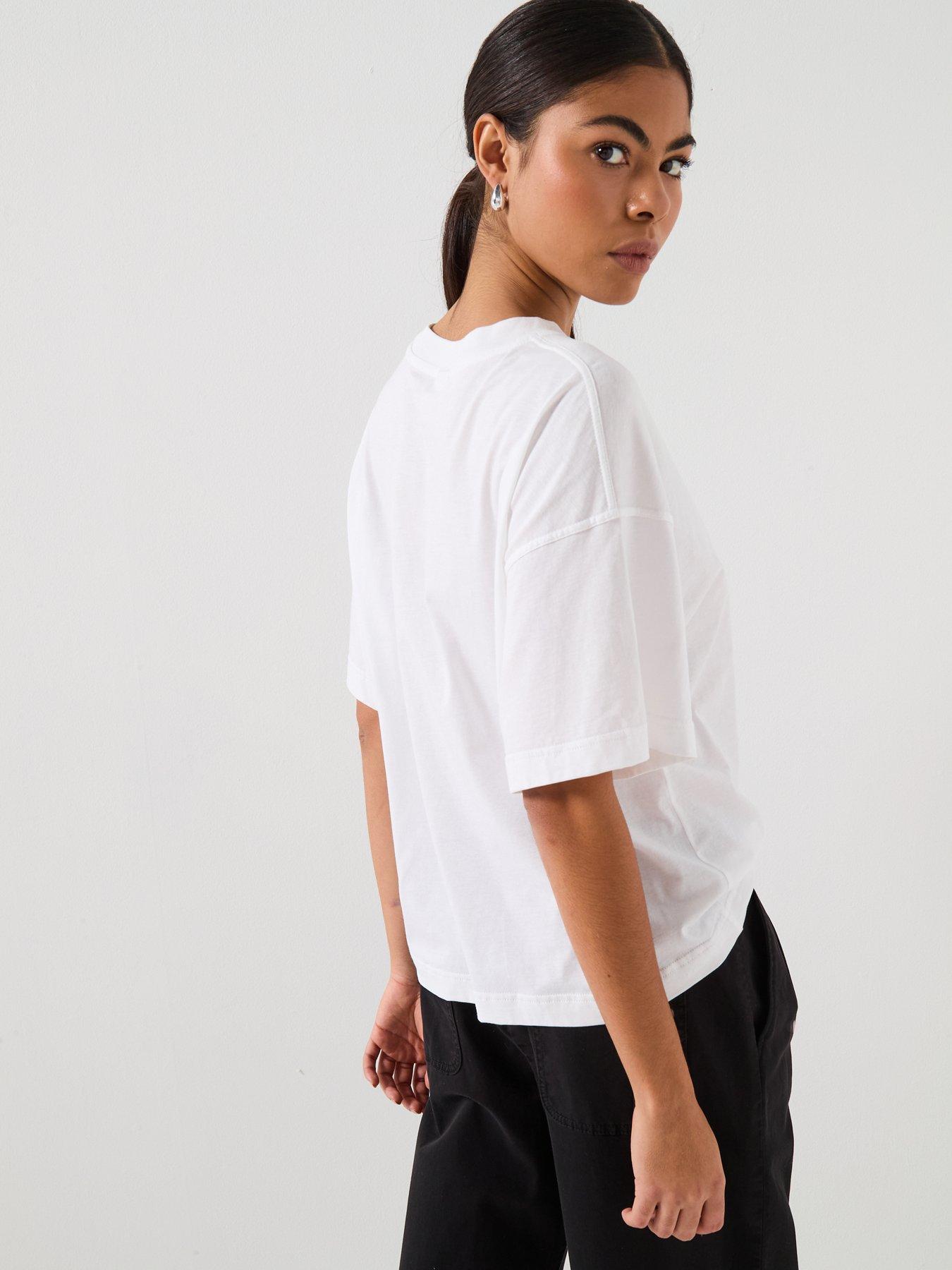 Image 2 of 6 of PS PAUL SMITH WOMENS CAT T-SHIRT