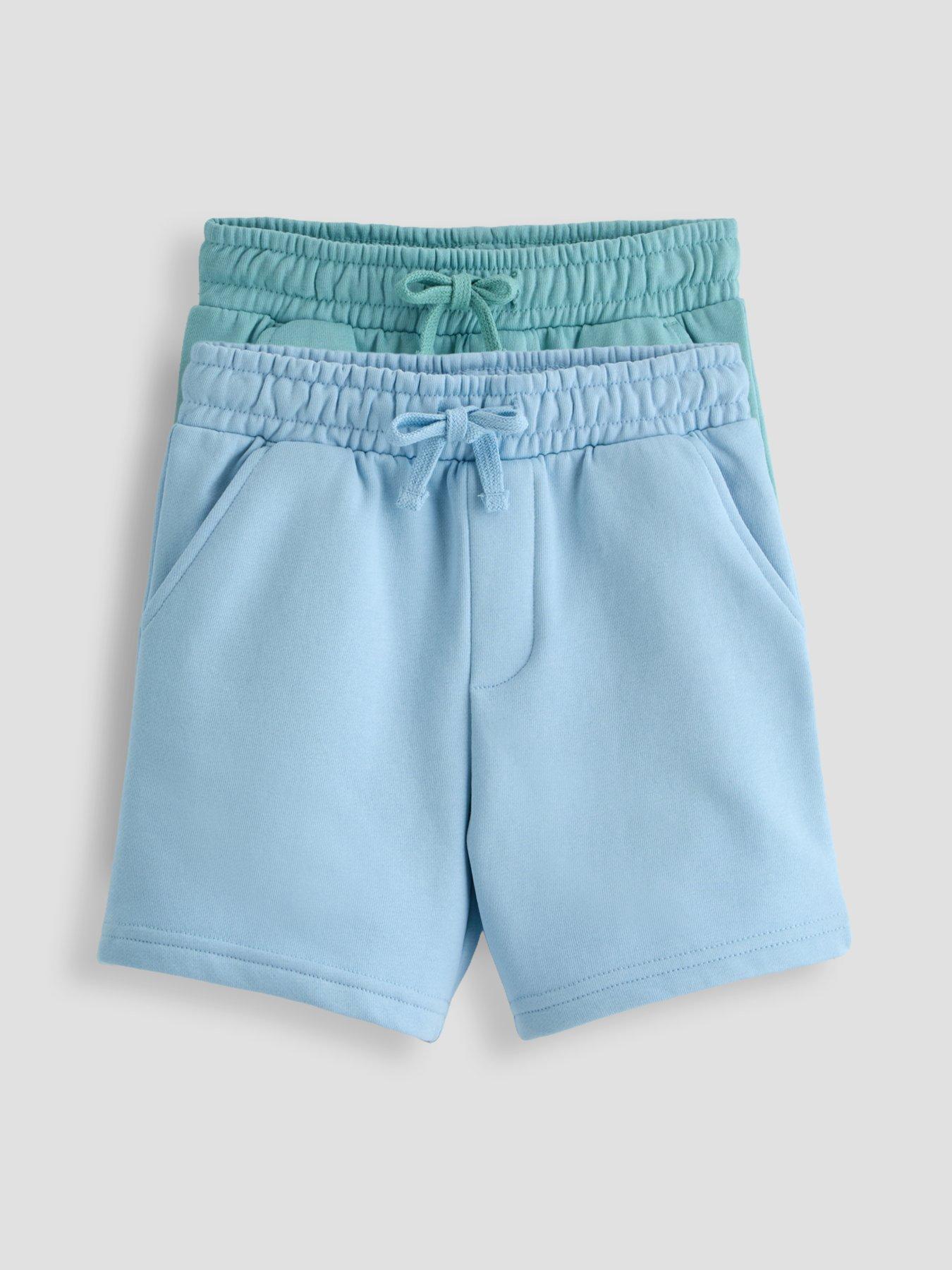 The Very Collection Boys 2 Pack Shorts - Multi