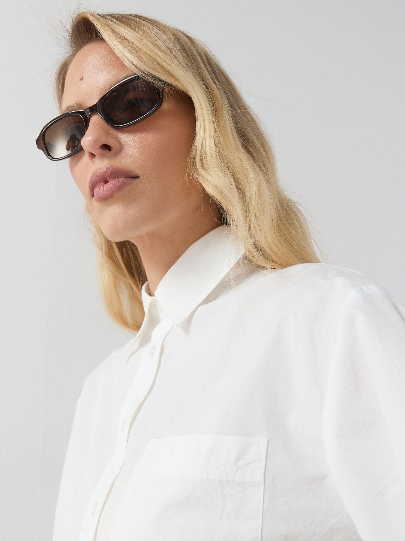 the-very-collection-cotton-poplin-shirt-whiteoutfit