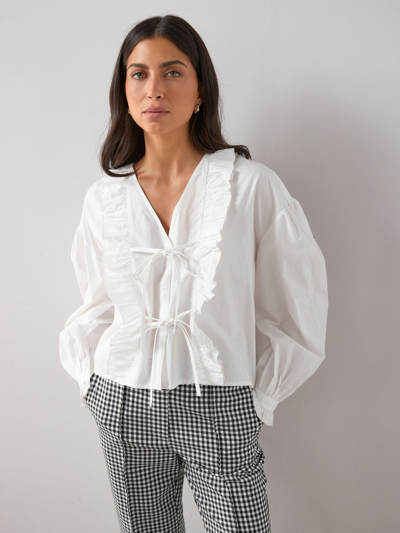 the-very-collection-ruffle-tie-front-shirtfront