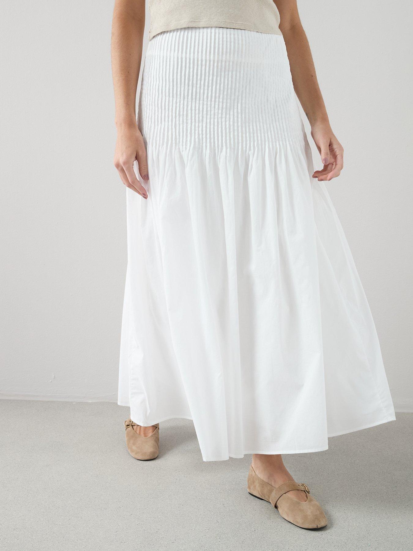 the-very-collection-pintuck-poplin-full-skirtoutfit