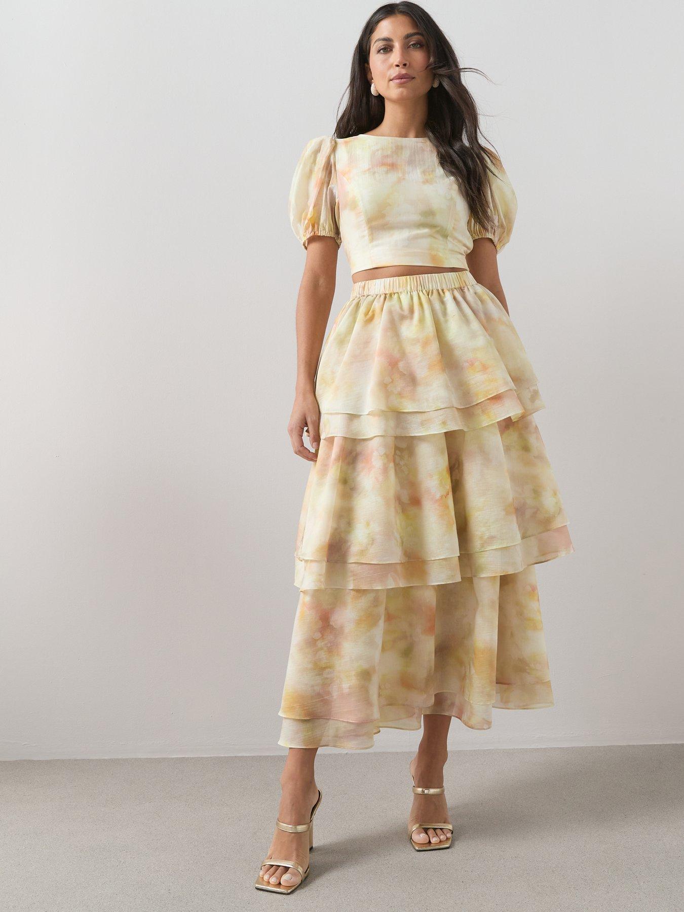 the-very-collection-floral-tiered-maxi-skirtfront