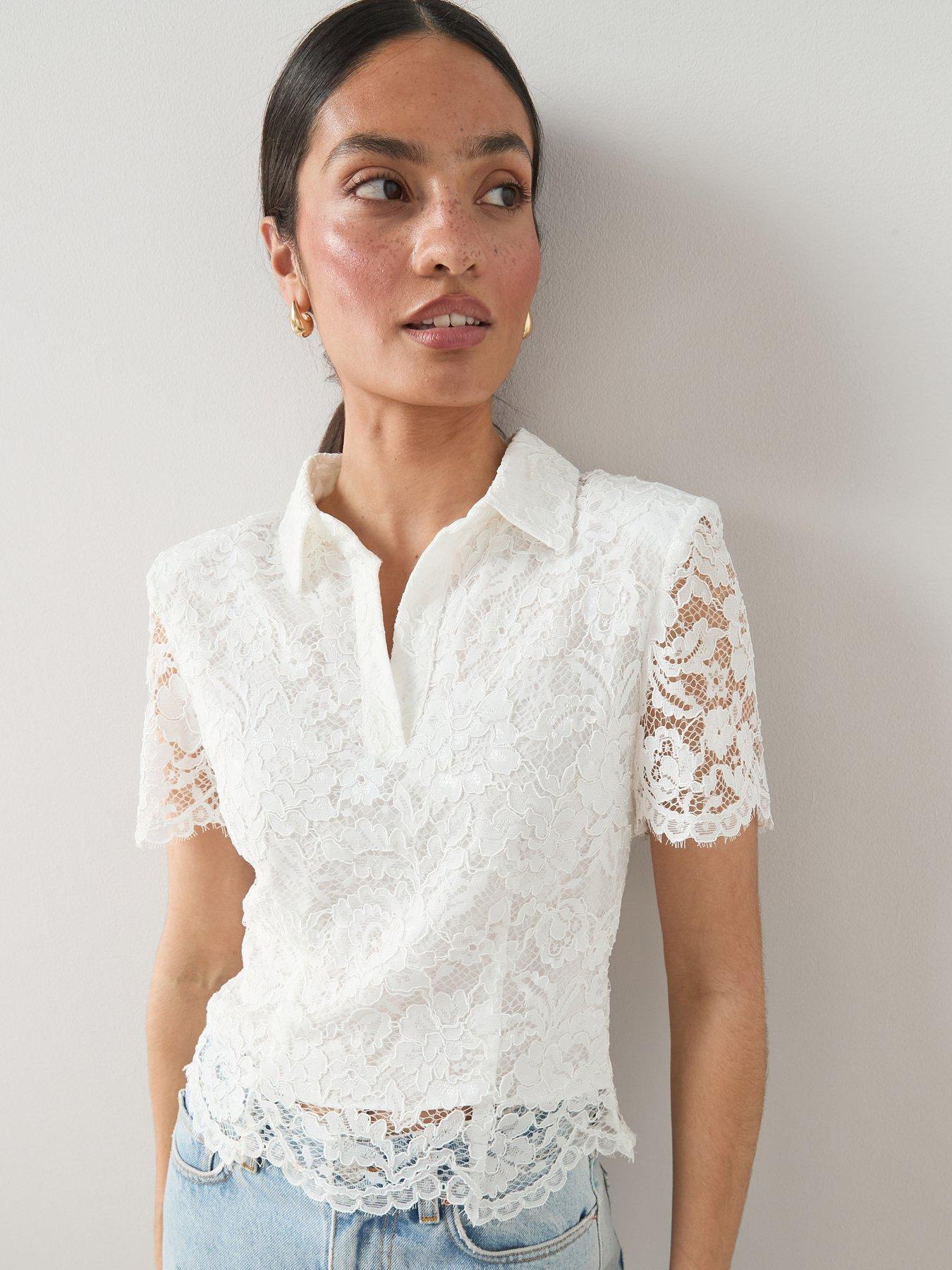the-very-collection-lace-cropped-shirtoutfit