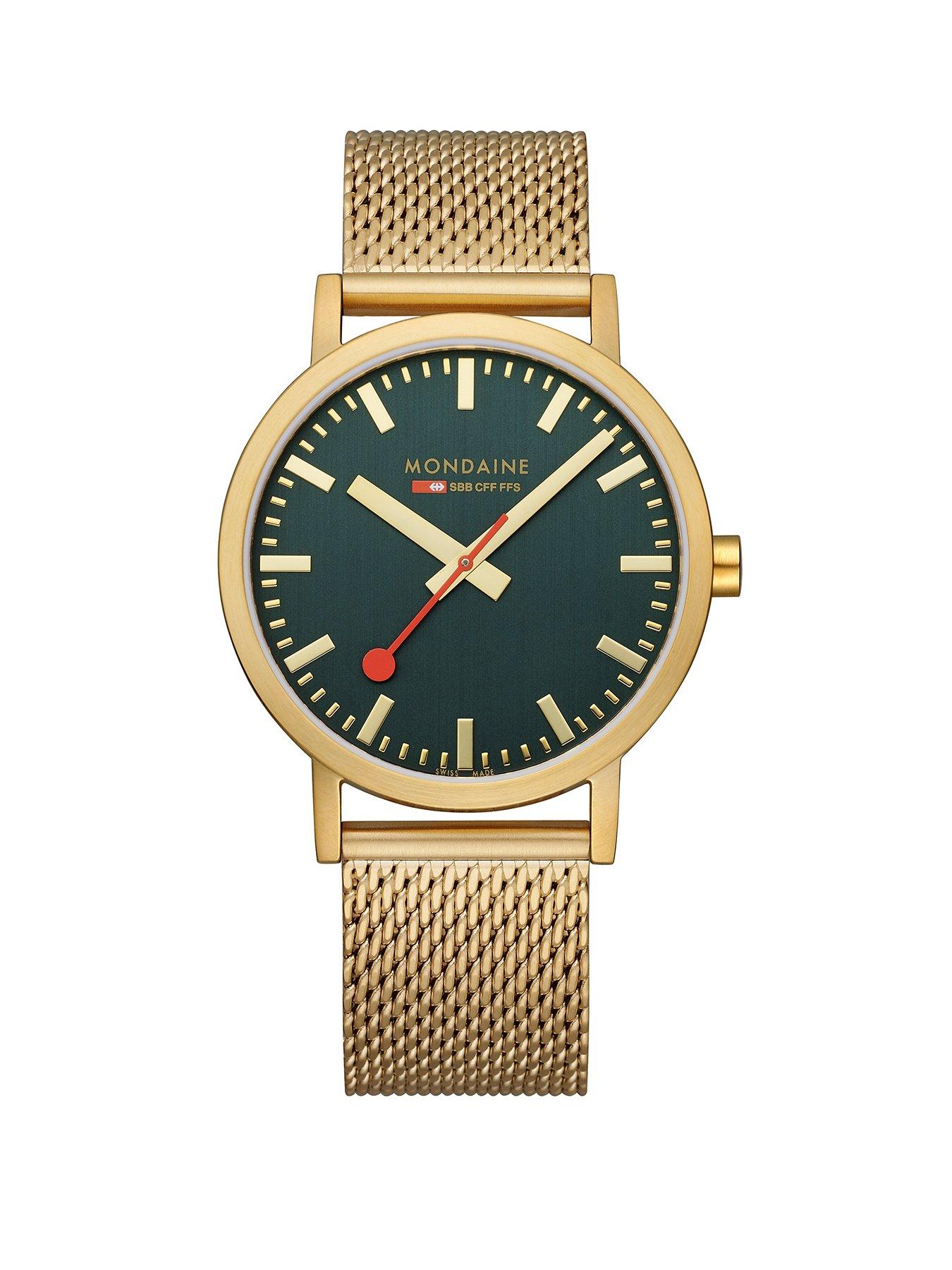 mondaine-classic-ip-gold-40mm-watch